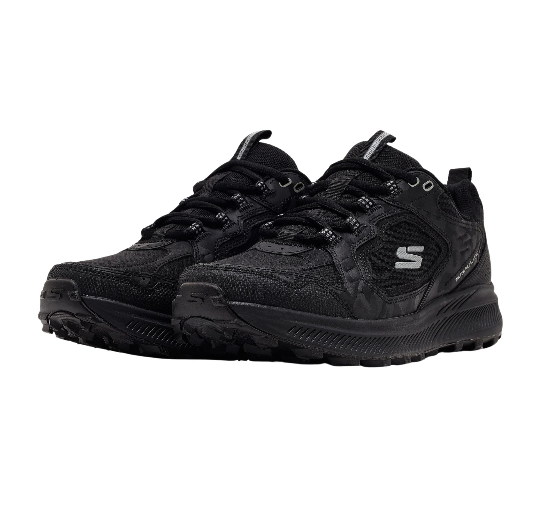 Skechers Skechers Rıdgestar Erkek Spor Ayakkabı Siyah - 2