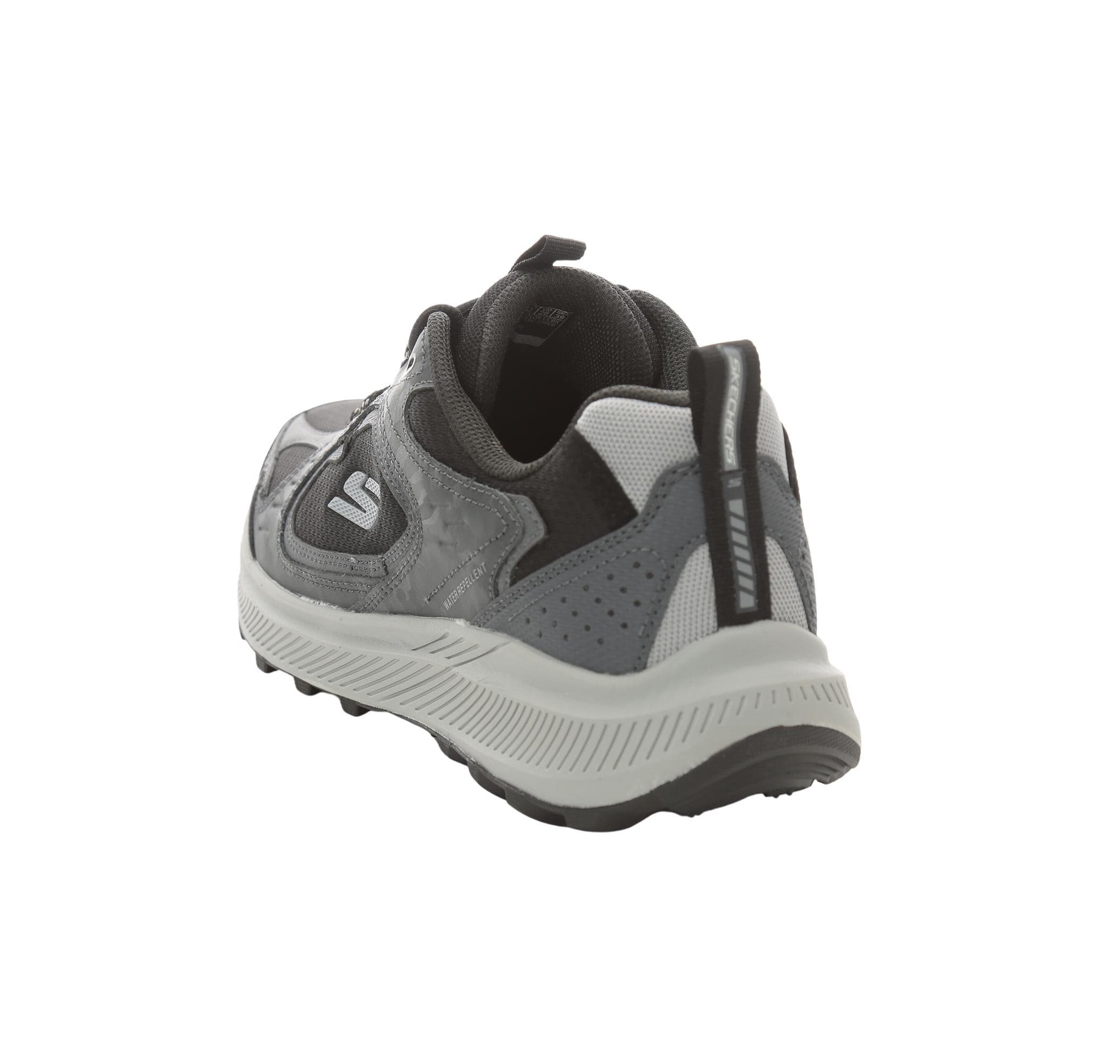 Skechers Skechers Rıdgestar Erkek Spor Ayakkabı Gri - 2