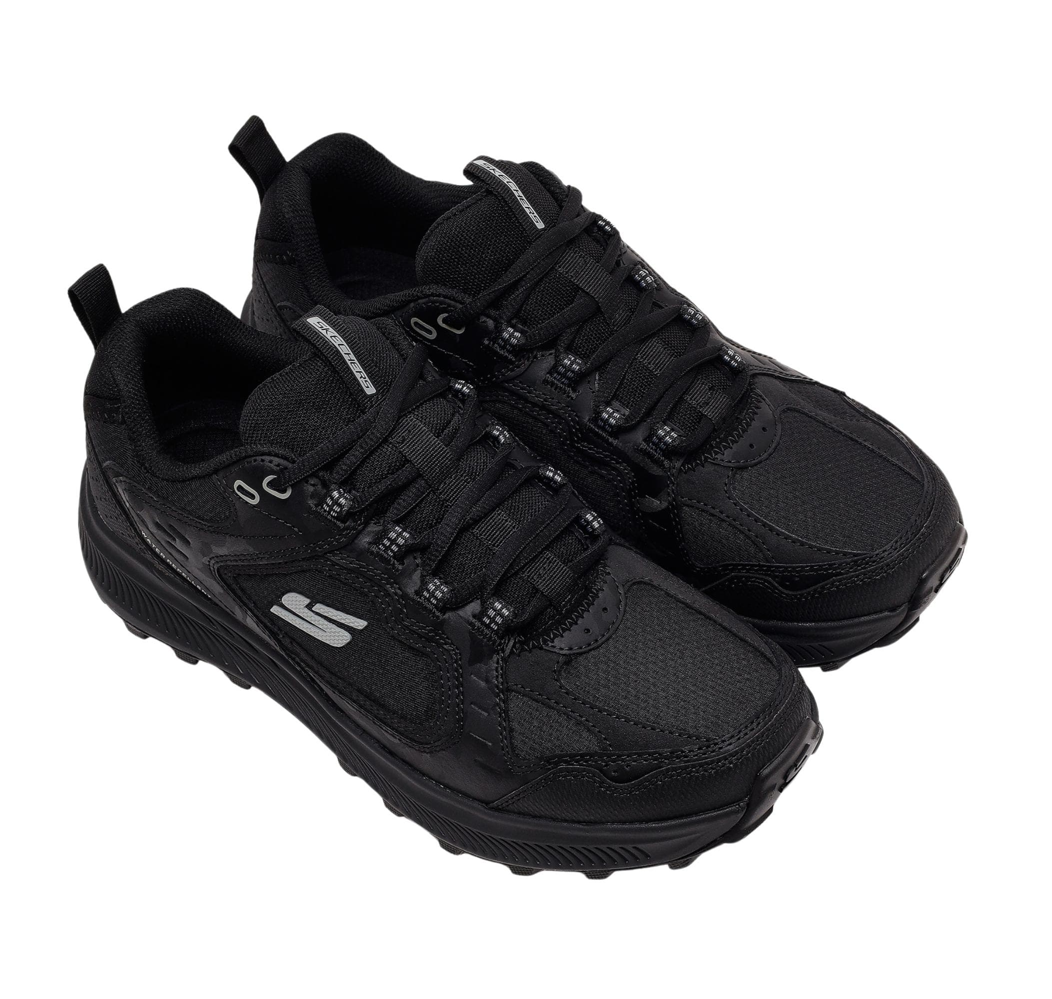 Skechers Skechers Rıdgestar Erkek Spor Ayakkabı Siyah - 3