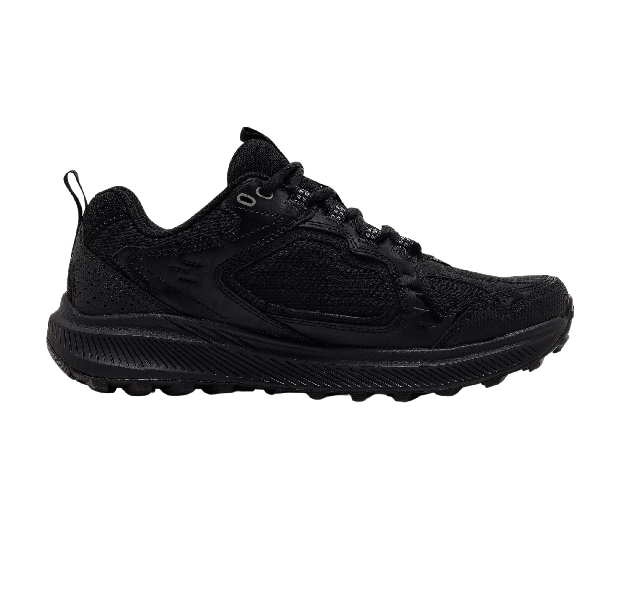 Skechers Skechers Rıdgestar Erkek Spor Ayakkabı Siyah - 4
