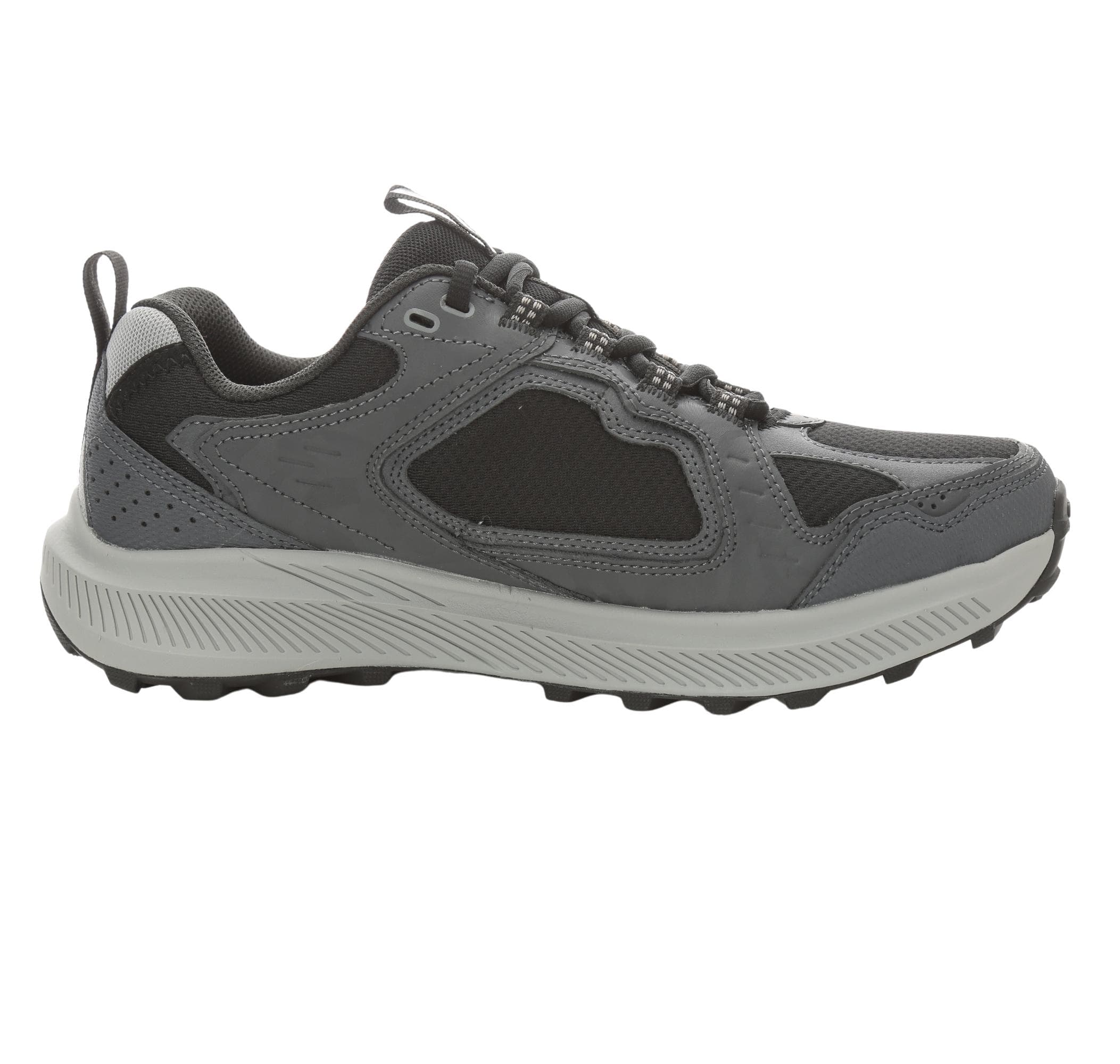 Skechers Skechers Rıdgestar Erkek Spor Ayakkabı Gri - 4