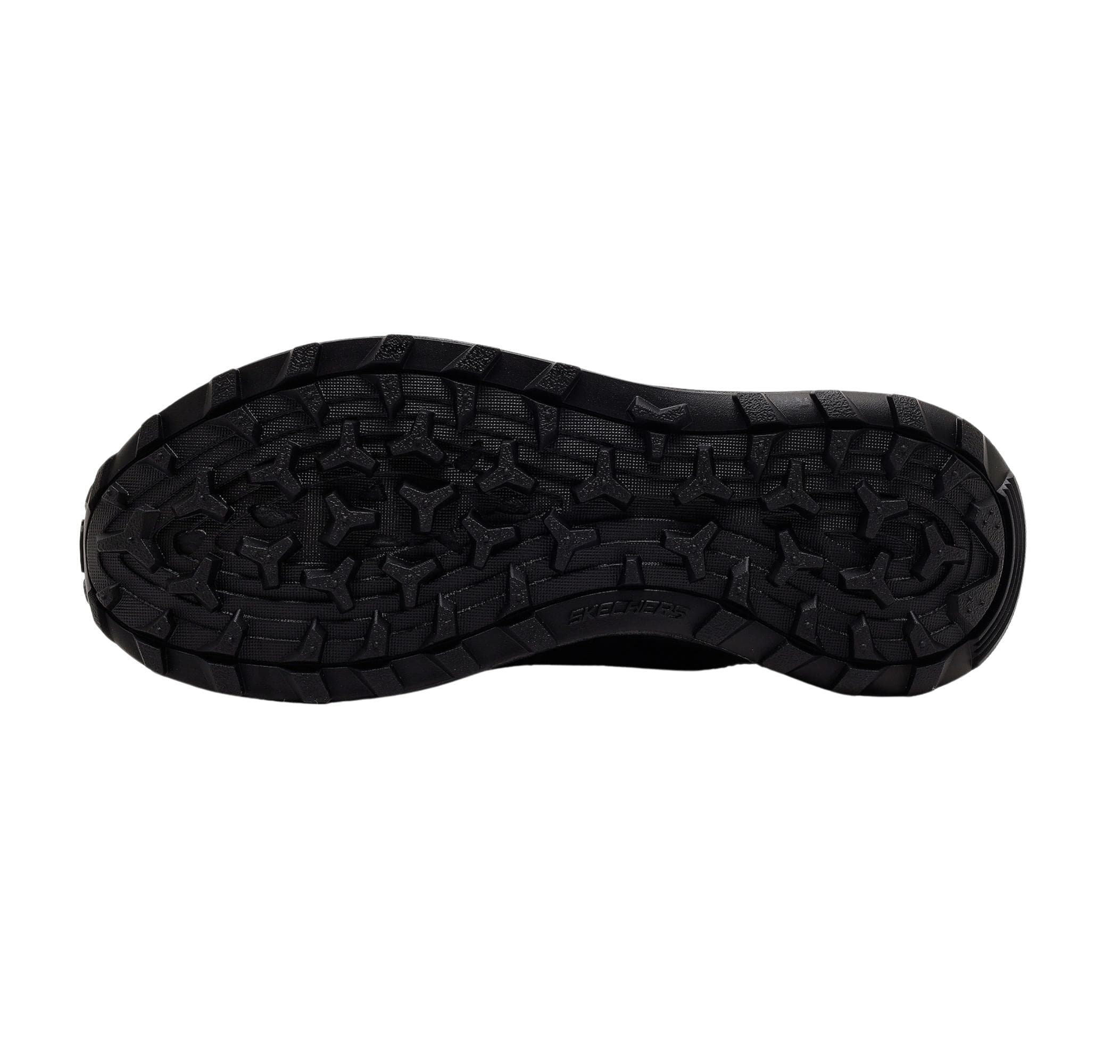 Skechers Skechers Rıdgestar Erkek Spor Ayakkabı Siyah - 5