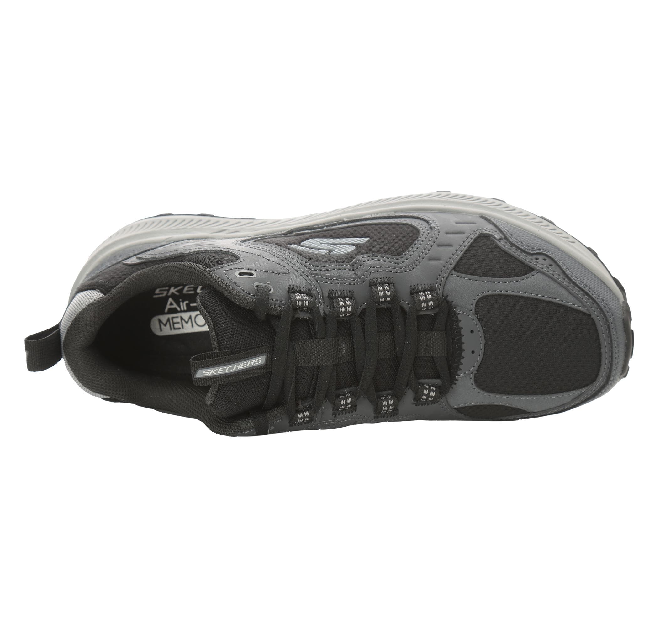Skechers Skechers Rıdgestar Erkek Spor Ayakkabı Gri - 5