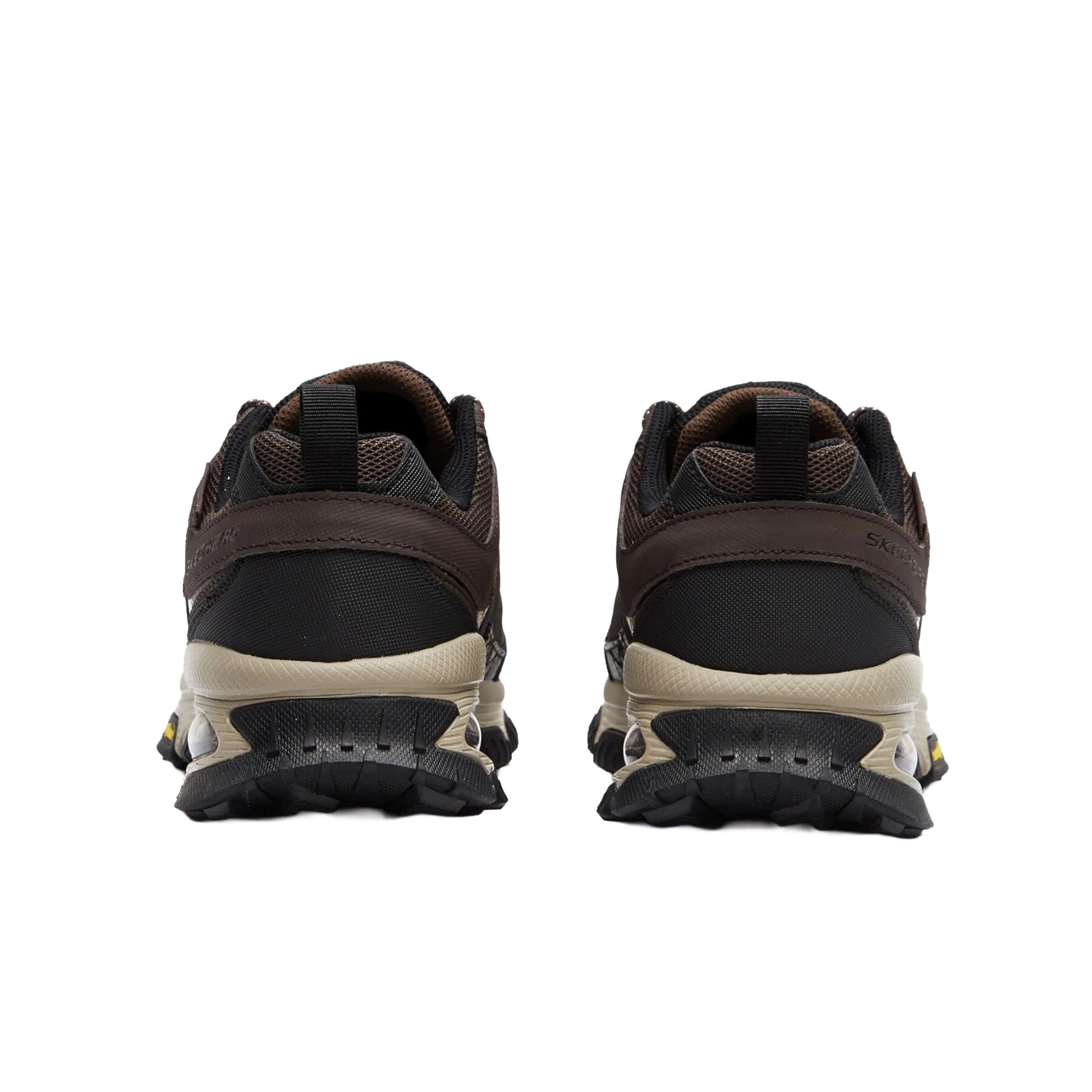 Skechers Skechers Skech-Aır Envoy Erkek Spor Ayakkabı Kahve - 4