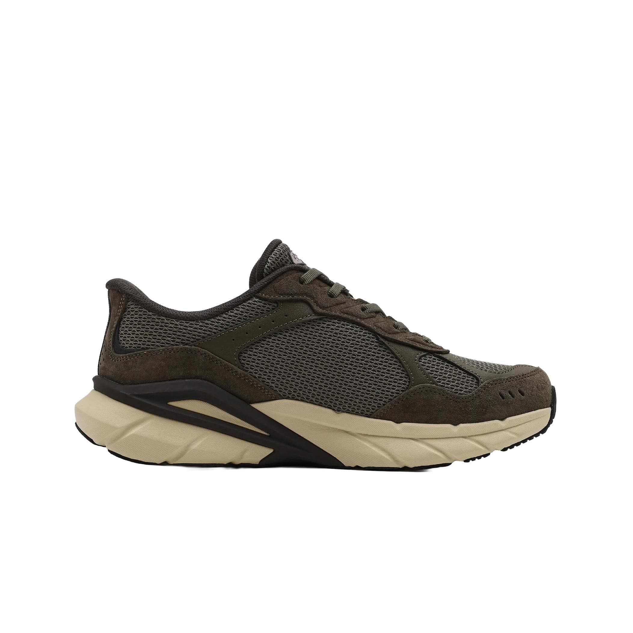 Skechers Skechers Skech Cage Erkek Spor Ayakkabı Haki - 2