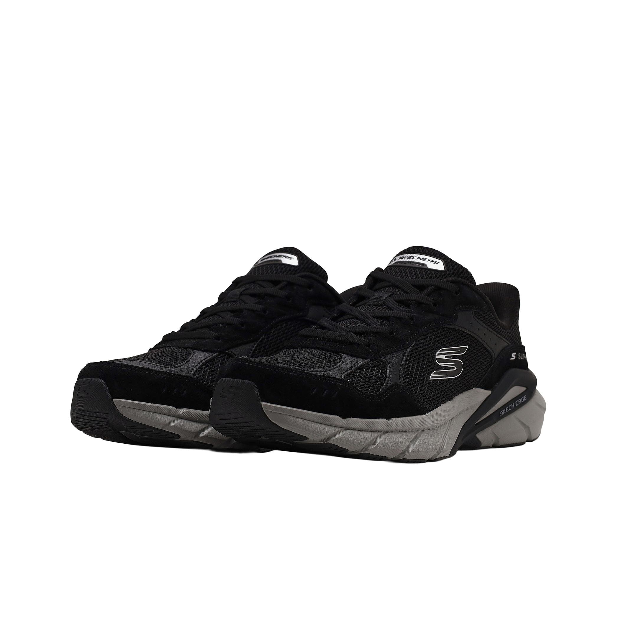 Skechers Skechers Skech Cage Erkek Spor Ayakkabı - 3
