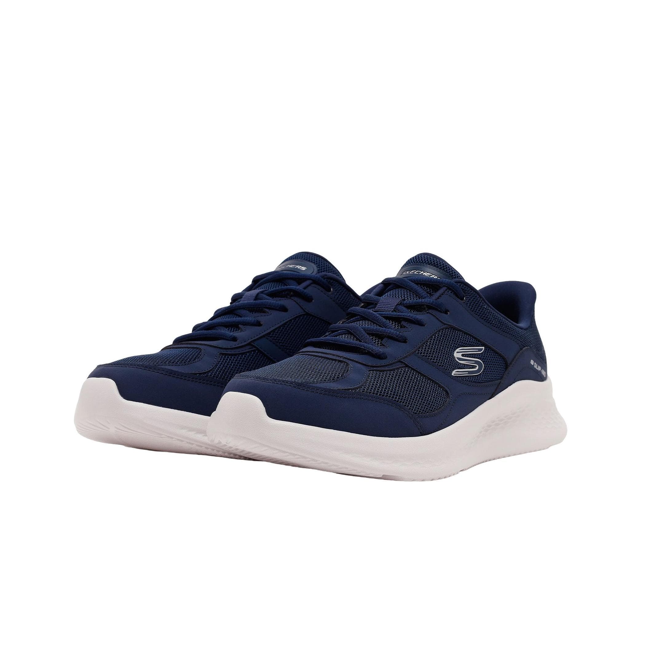 Skechers Skechers Skech-Lıte Pro 2.0 Erkek Spor Ayakkabı Lacivert - 2