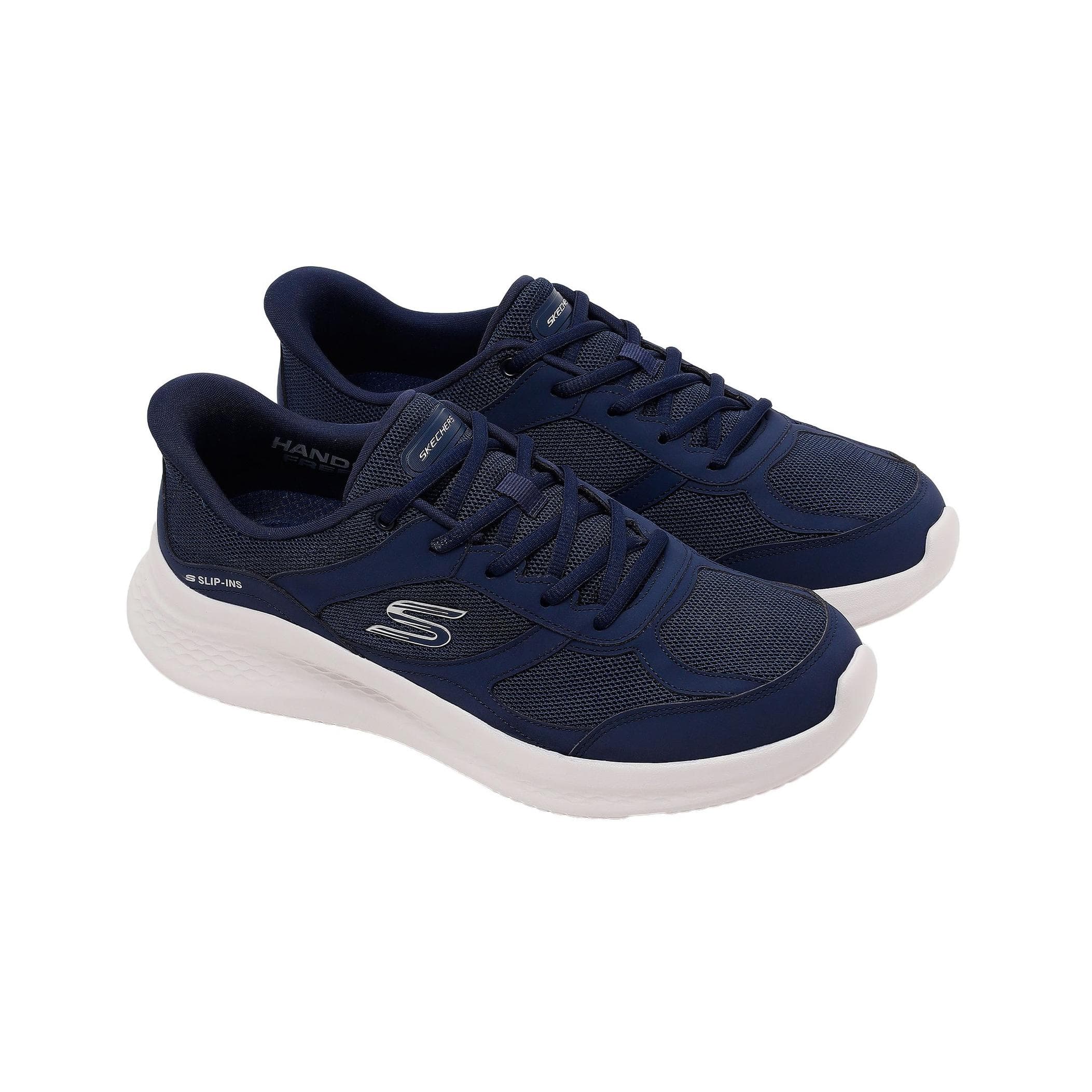 Skechers Skechers Skech-Lıte Pro 2.0 Erkek Spor Ayakkabı Lacivert - 5