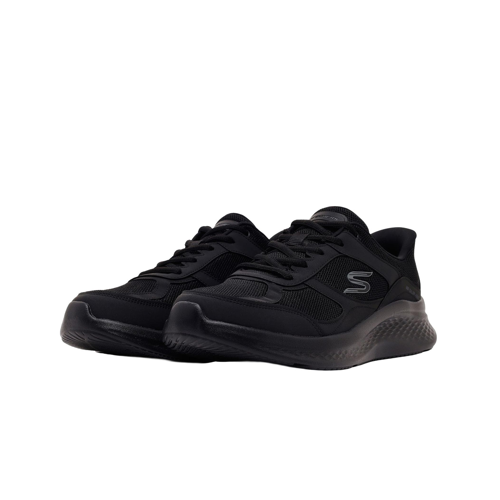 Skechers Skechers Skech-Lıte Pro 2.0 Erkek Spor Ayakkabı Siyah - 6