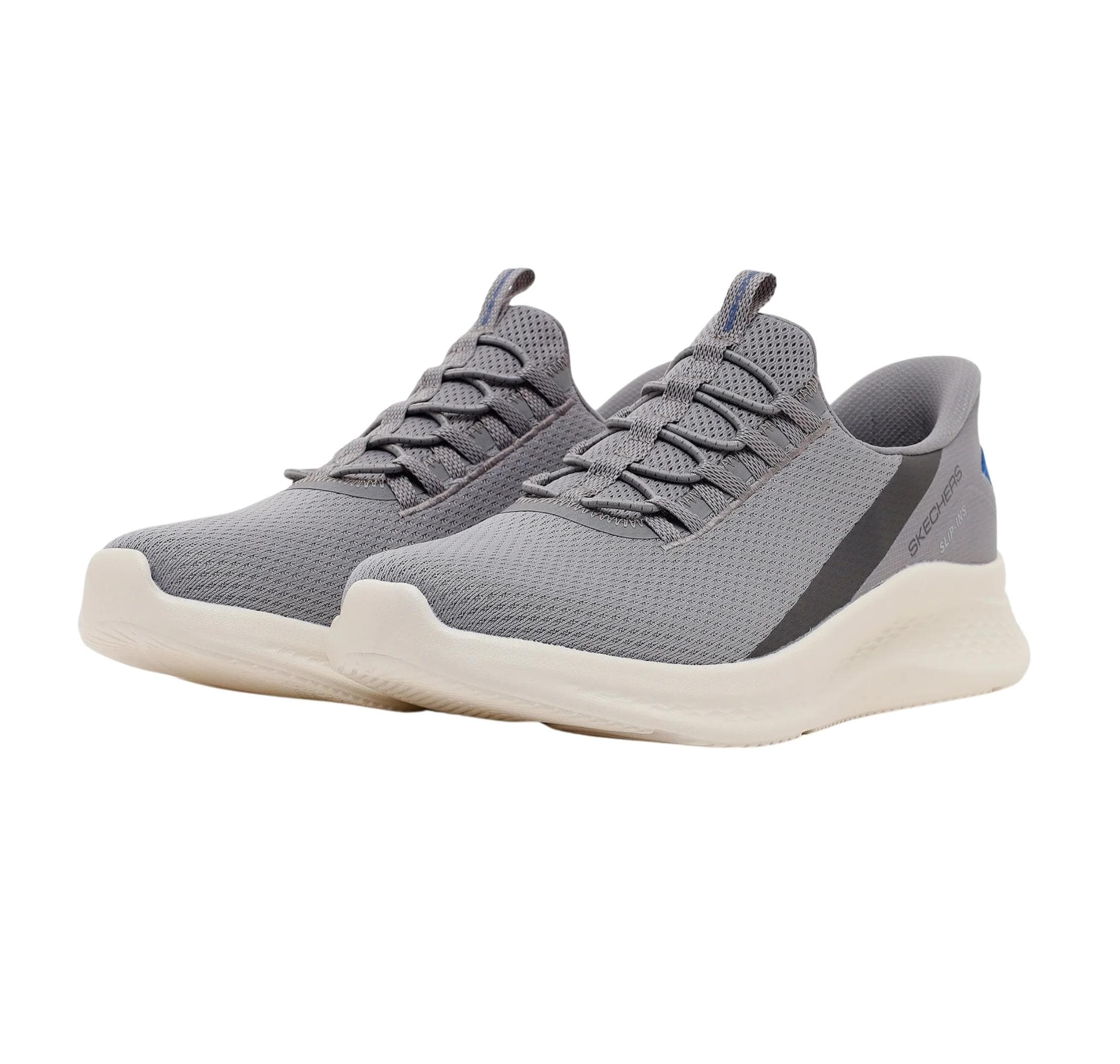 Skechers Skechers Skech-Lıte Pro 2.0 Erkek Spor Ayakkabı Gri - 2