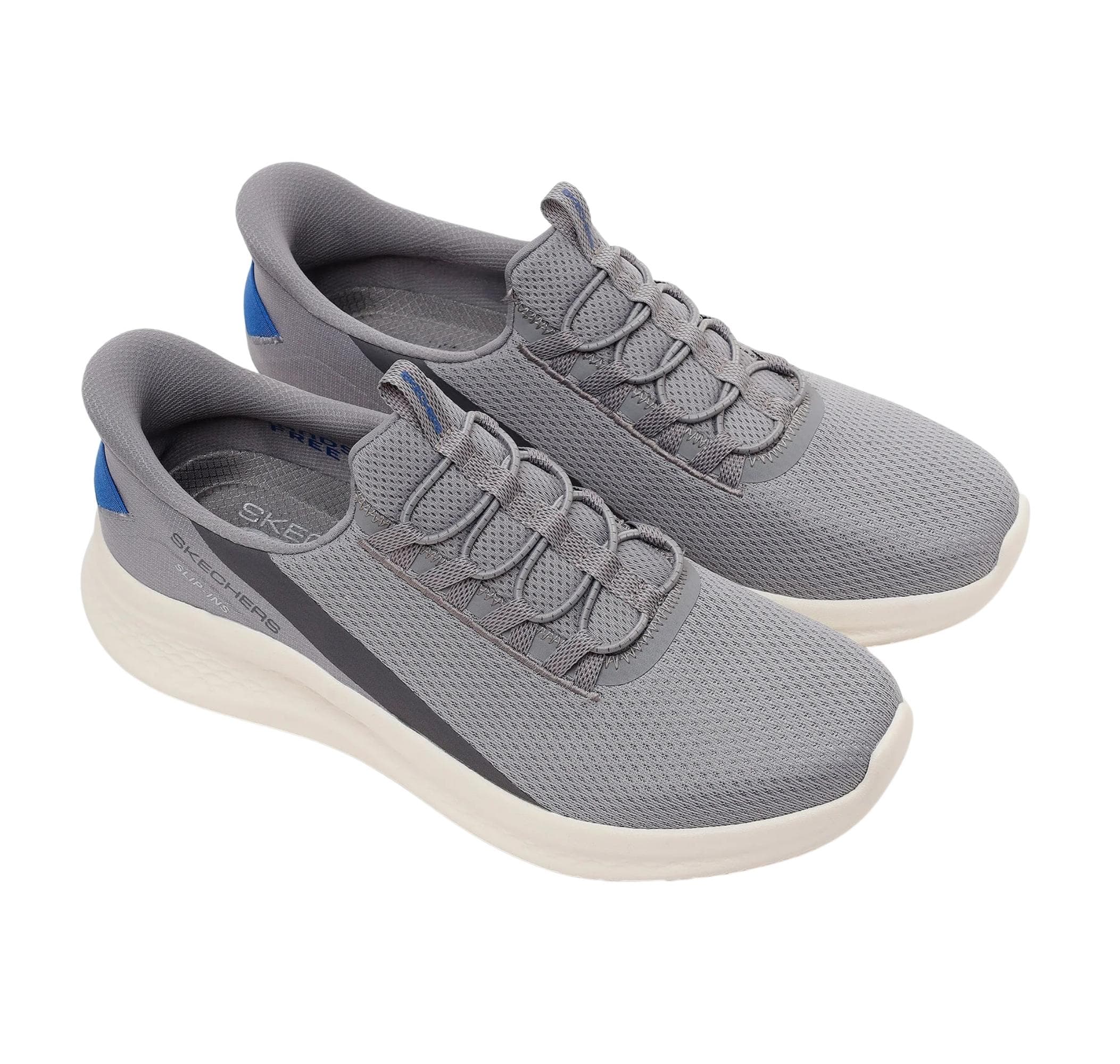 Skechers Skechers Skech-Lıte Pro 2.0 Erkek Spor Ayakkabı Gri - 3