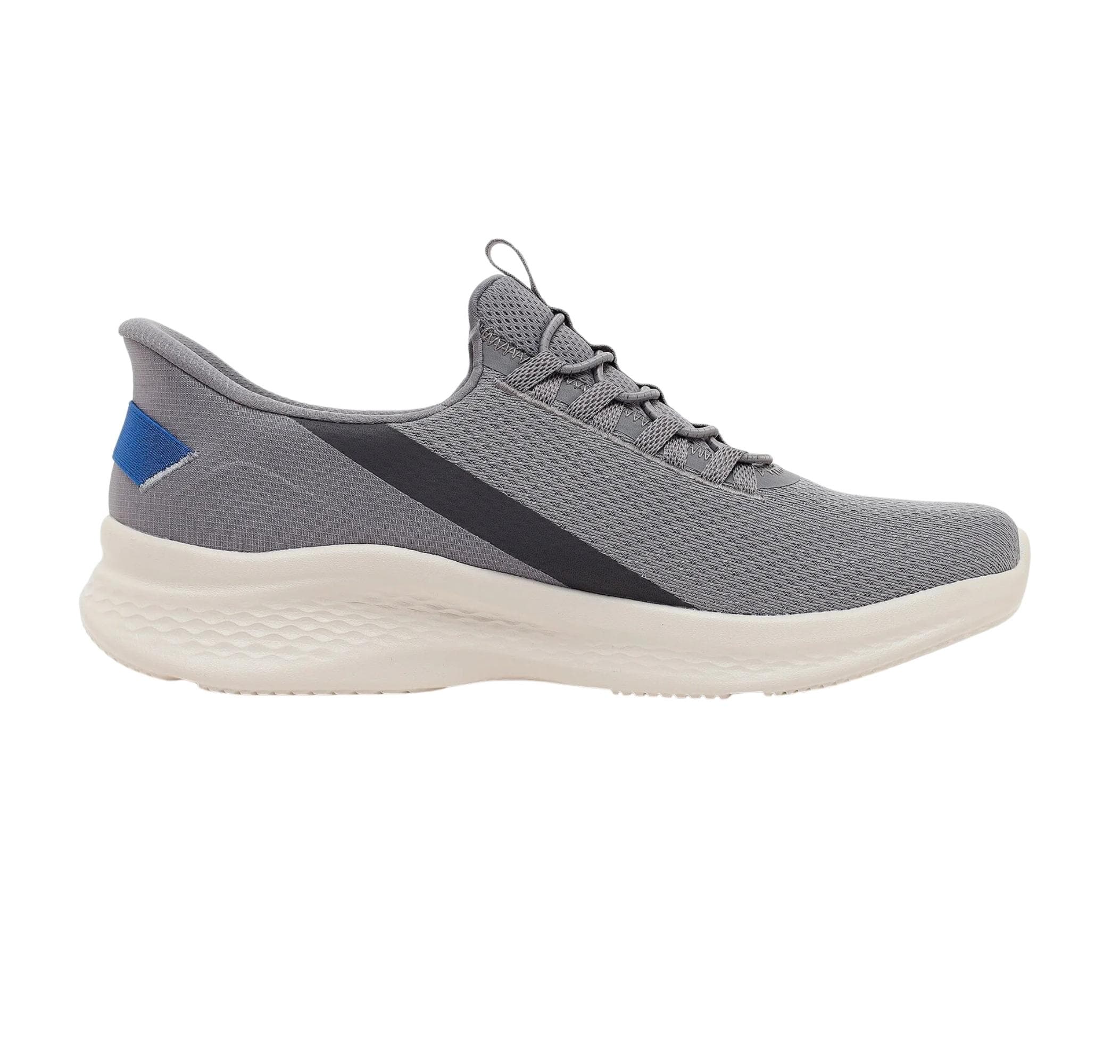 Skechers Skechers Skech-Lıte Pro 2.0 Erkek Spor Ayakkabı Gri - 4