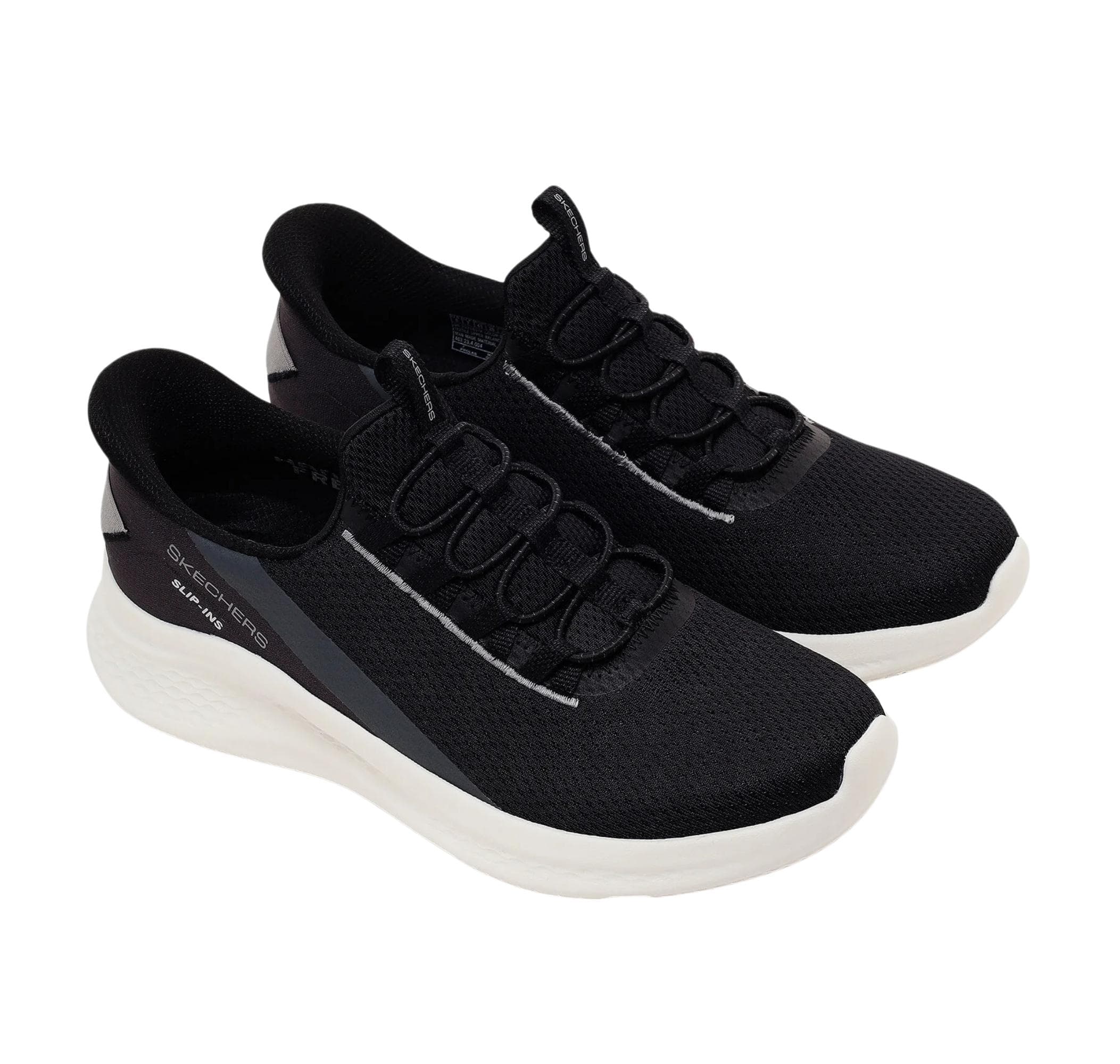 Skechers Skechers Skech-Lıte Pro 2.0 Erkek Spor Ayakkabı Siyah - 3