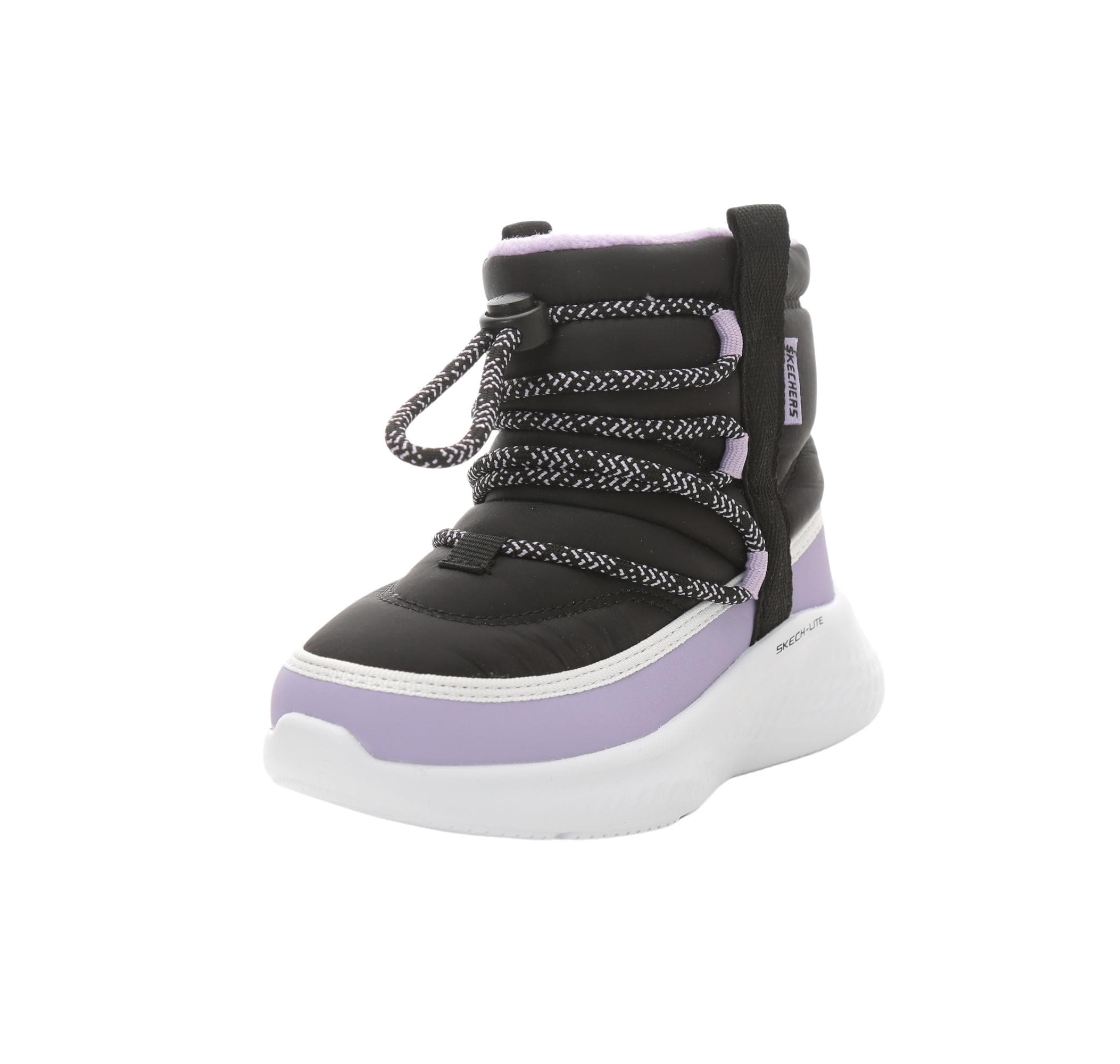 Skechers Skechers Skech-Lıte Pro Hyper Phase Bebek Bot Ve Çizme Siyah - 3