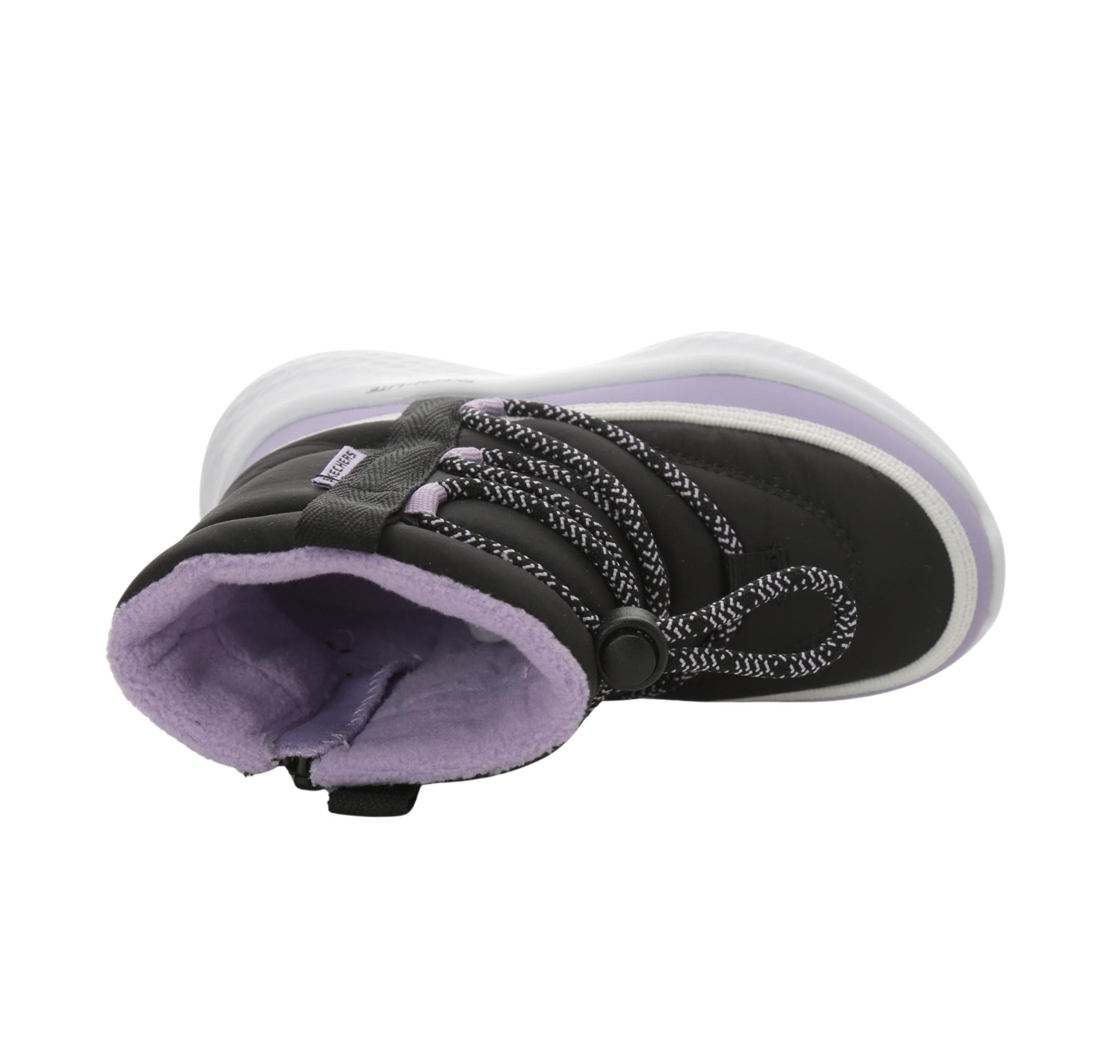Skechers Skechers Skech-Lıte Pro Hyper Phase Bebek Bot Ve Çizme Siyah - 5