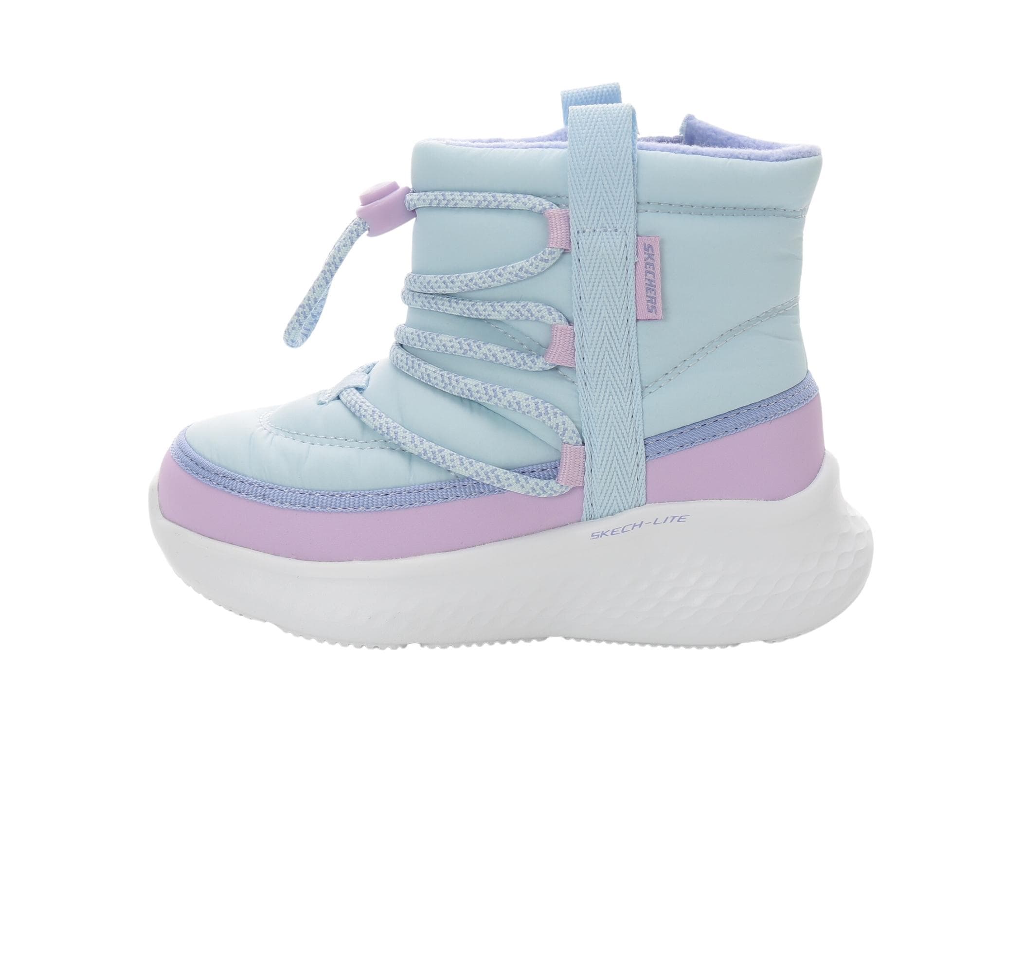 Skechers Skechers Skech-Lıte Pro Hyper Phase Bebek Bot Ve Çizme Açık Mavi