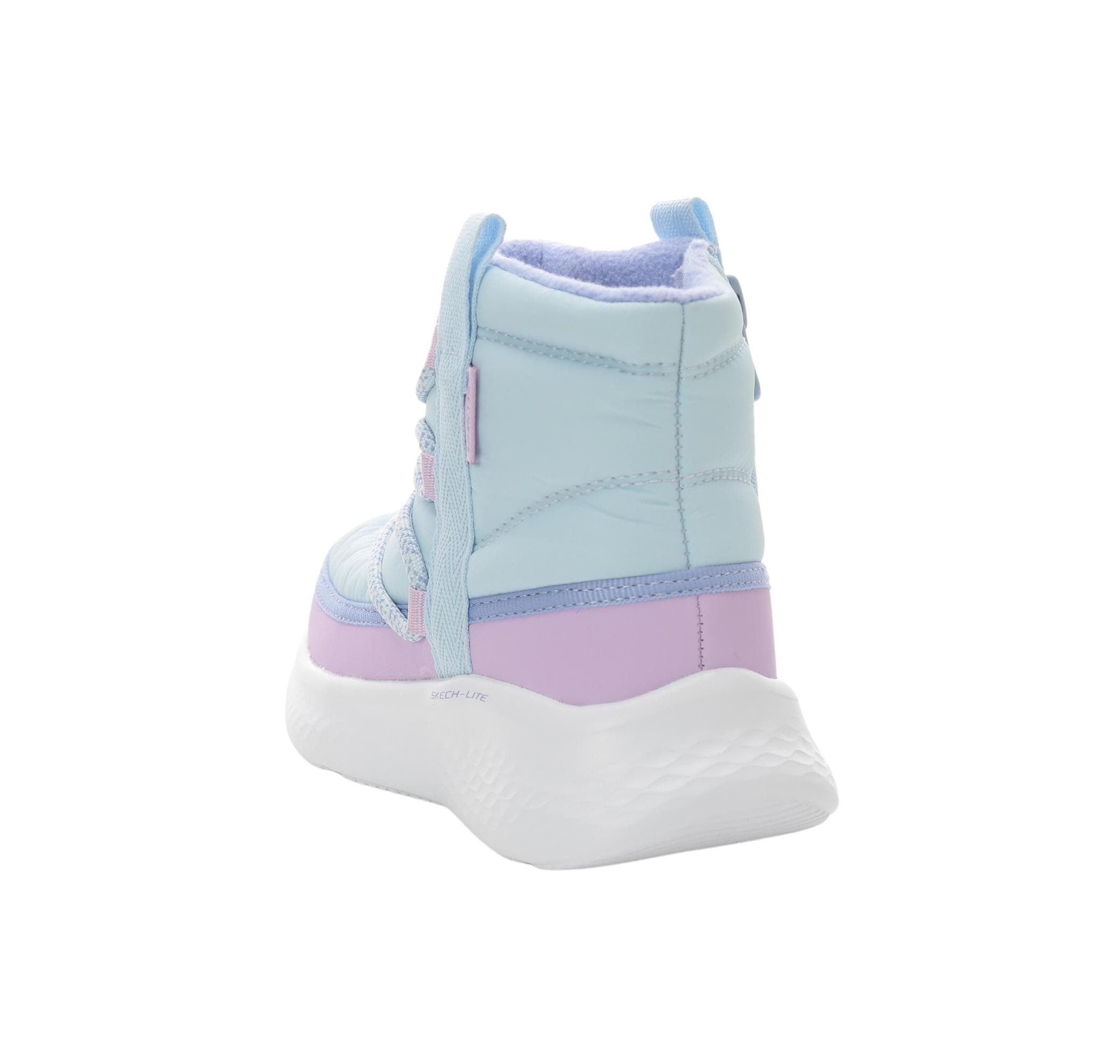 Skechers Skechers Skech-Lıte Pro Hyper Phase Bebek Bot Ve Çizme Açık Mavi - 2