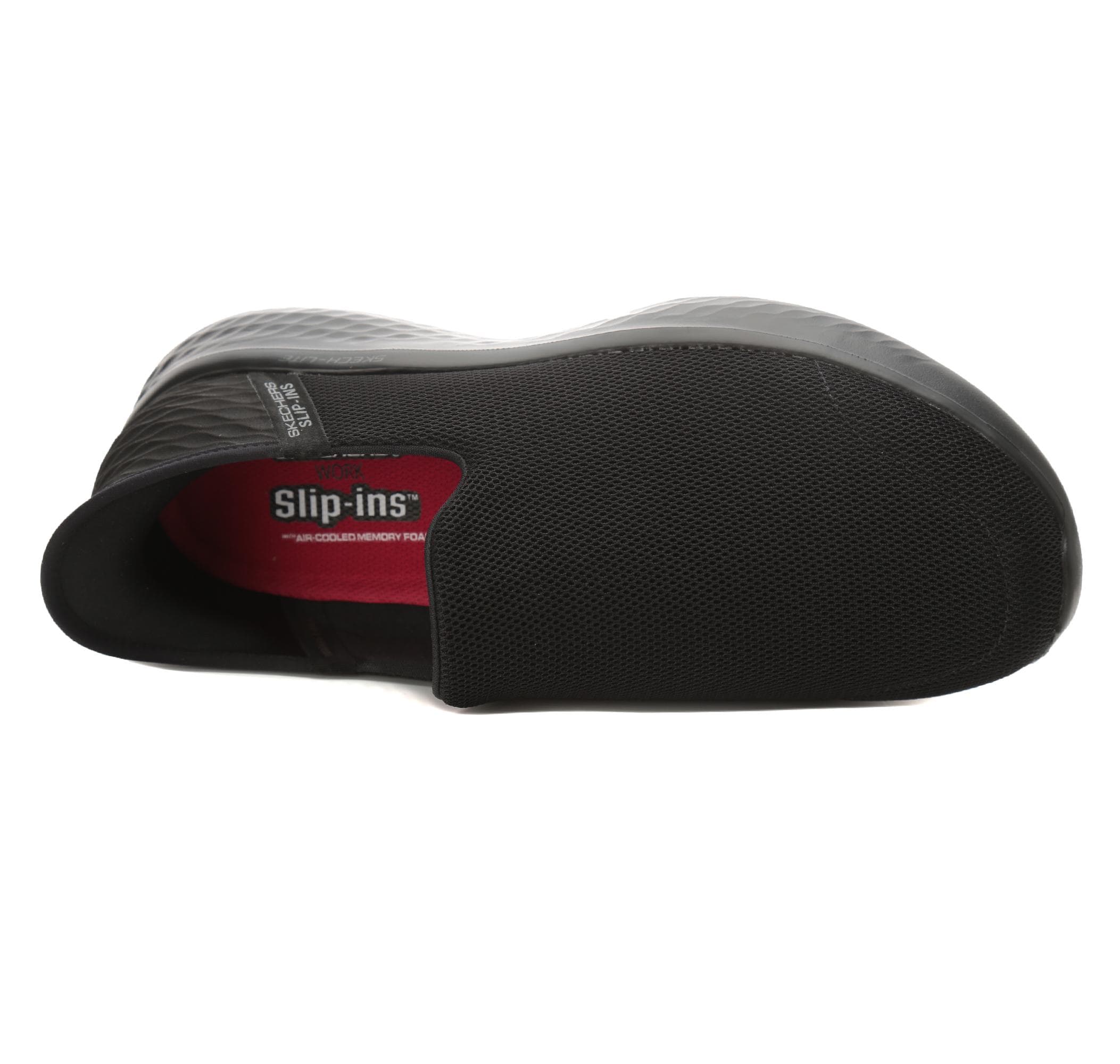 Skechers Skechers Skech-Lite Pro Sr - Phavex Erkek Spor Ayakkabı Siyah - 5
