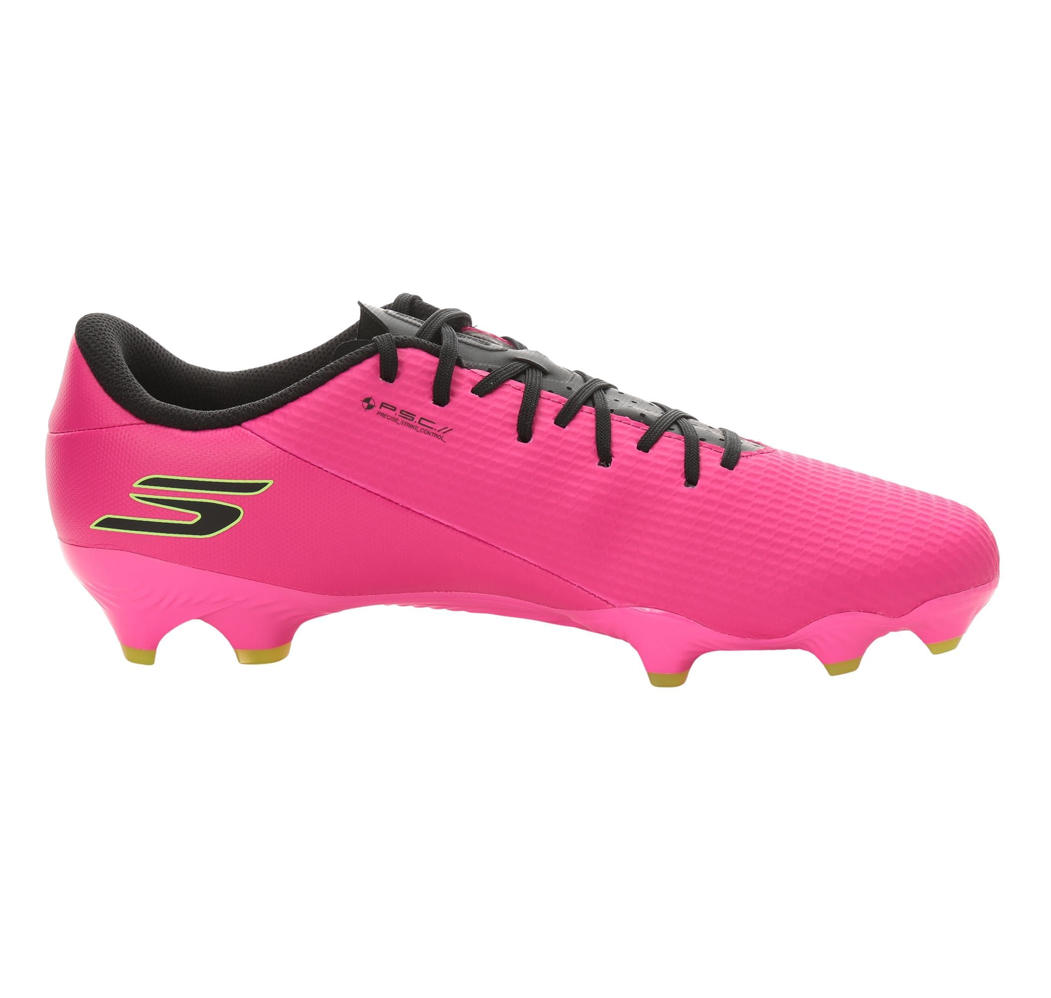 Skechers Skechers Gold Fg Erkek Spor Ayakkabı Pembe - 4