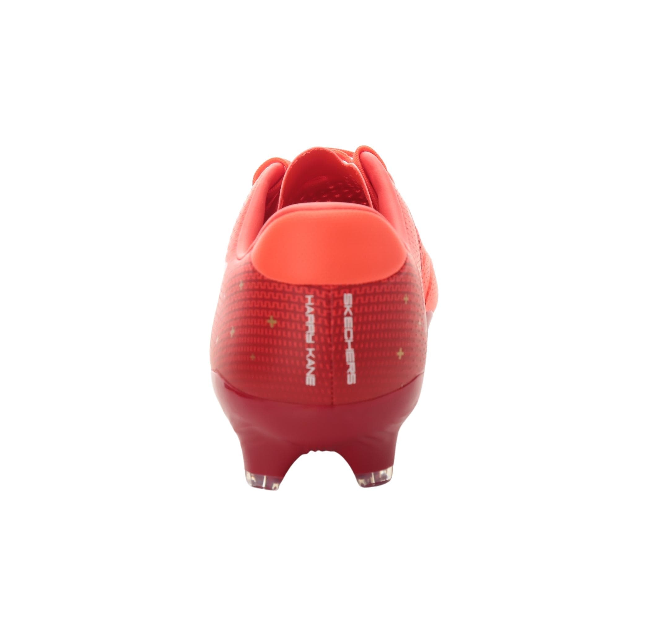 Skechers Skechers Gold Fg Erkek Spor Ayakkabı Kırmızı - 2