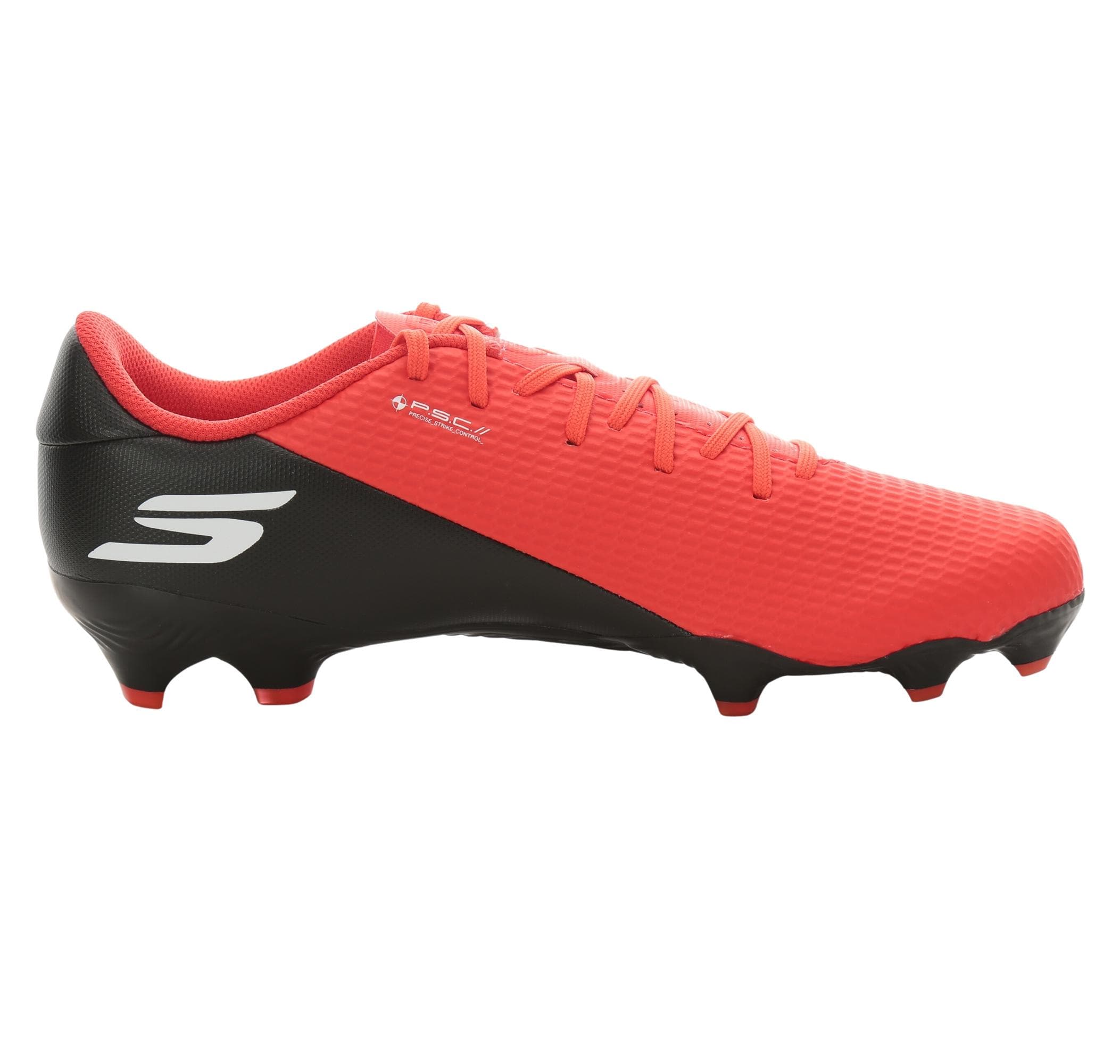 Skechers Skechers Gold Fg Erkek Spor Ayakkabı Kırmızı - 4