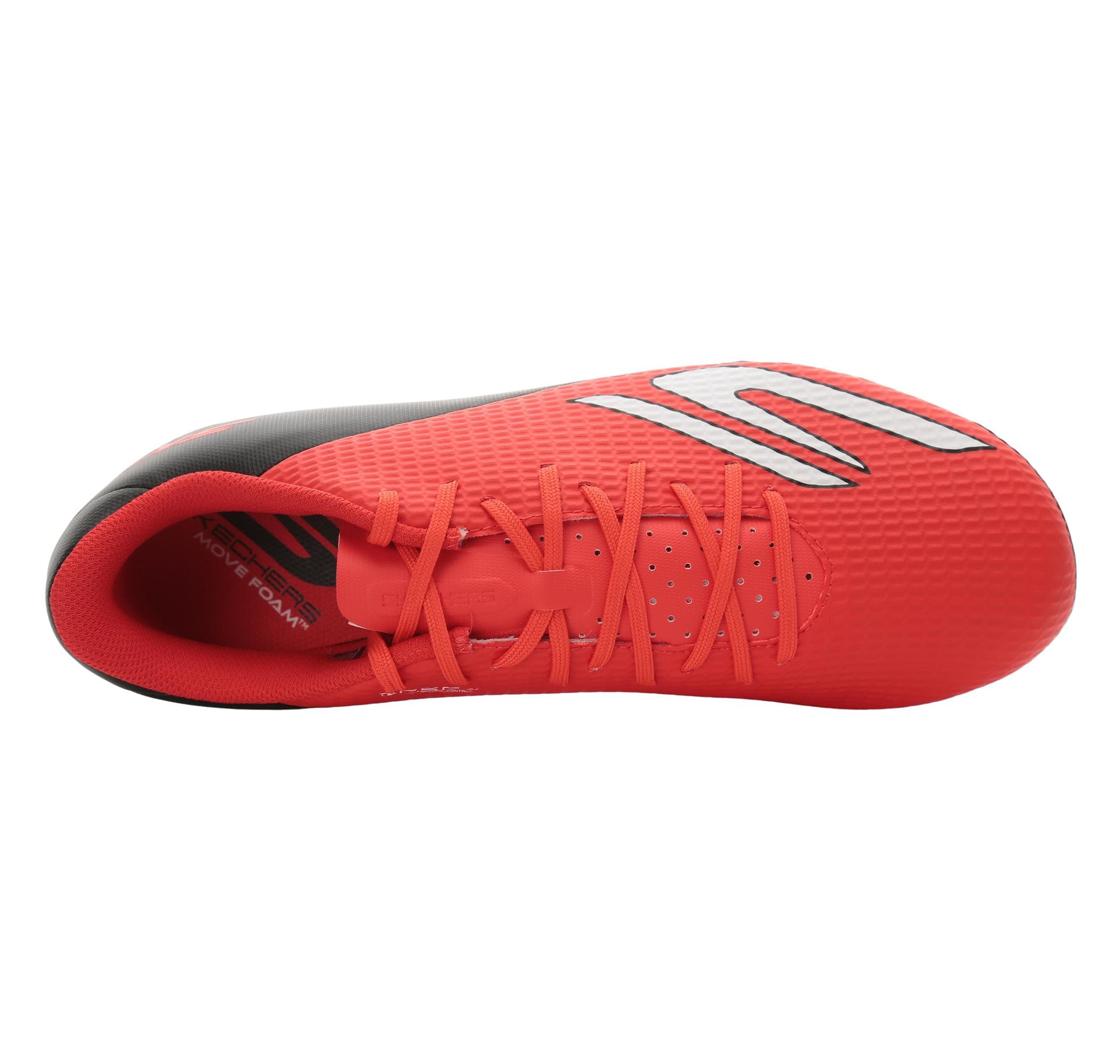Skechers Skechers Gold Fg Erkek Spor Ayakkabı Kırmızı - 5