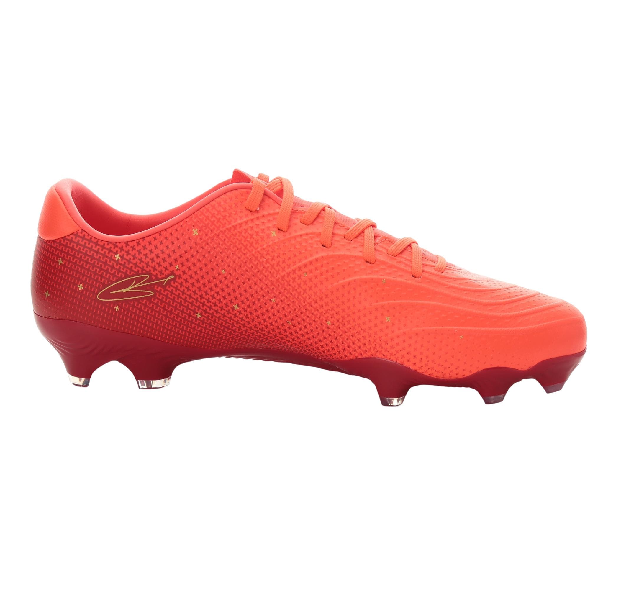Skechers Skechers Gold Fg Erkek Spor Ayakkabı Kırmızı - 4