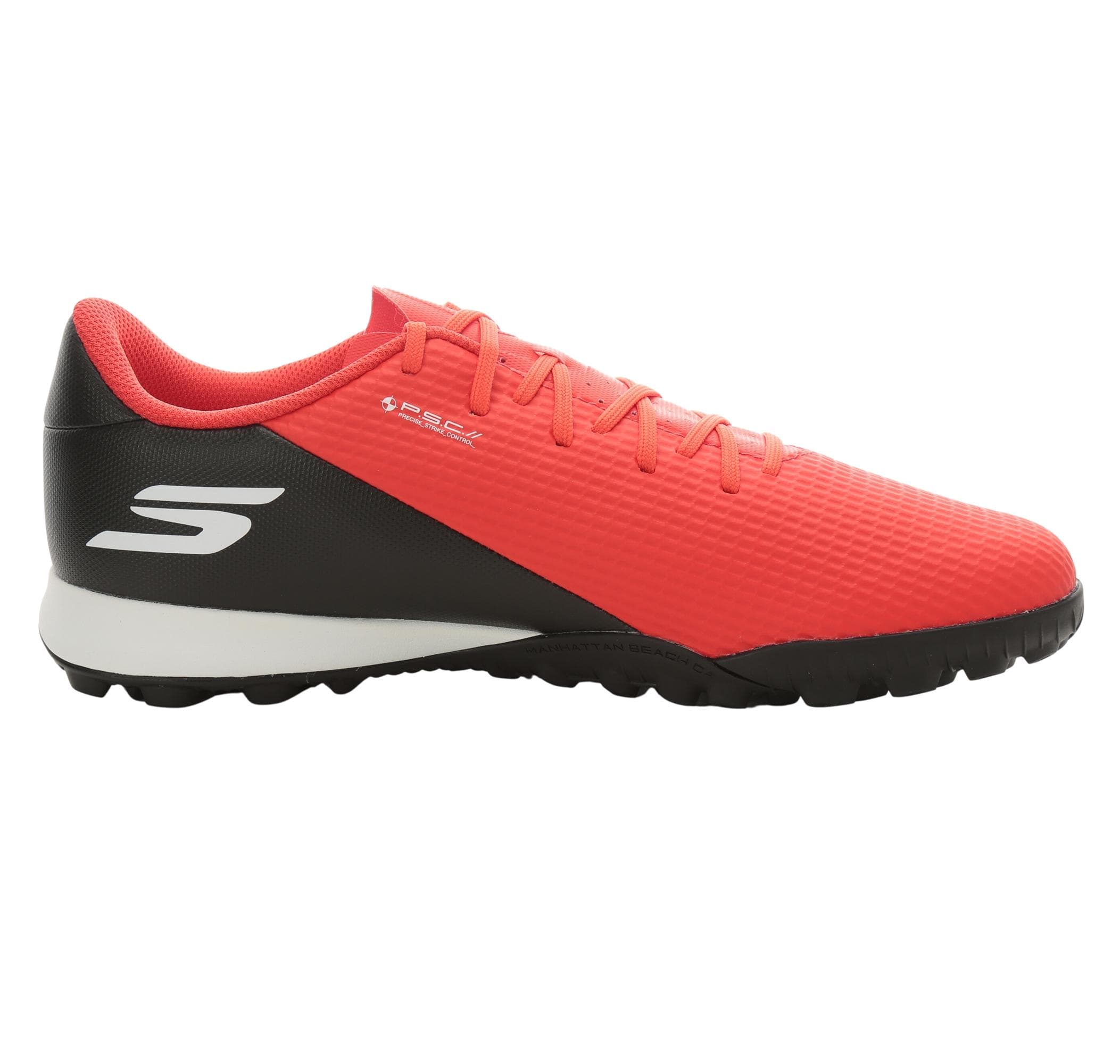 Skechers Skechers Gold Tf Erkek Spor Ayakkabı Kırmızı - 4