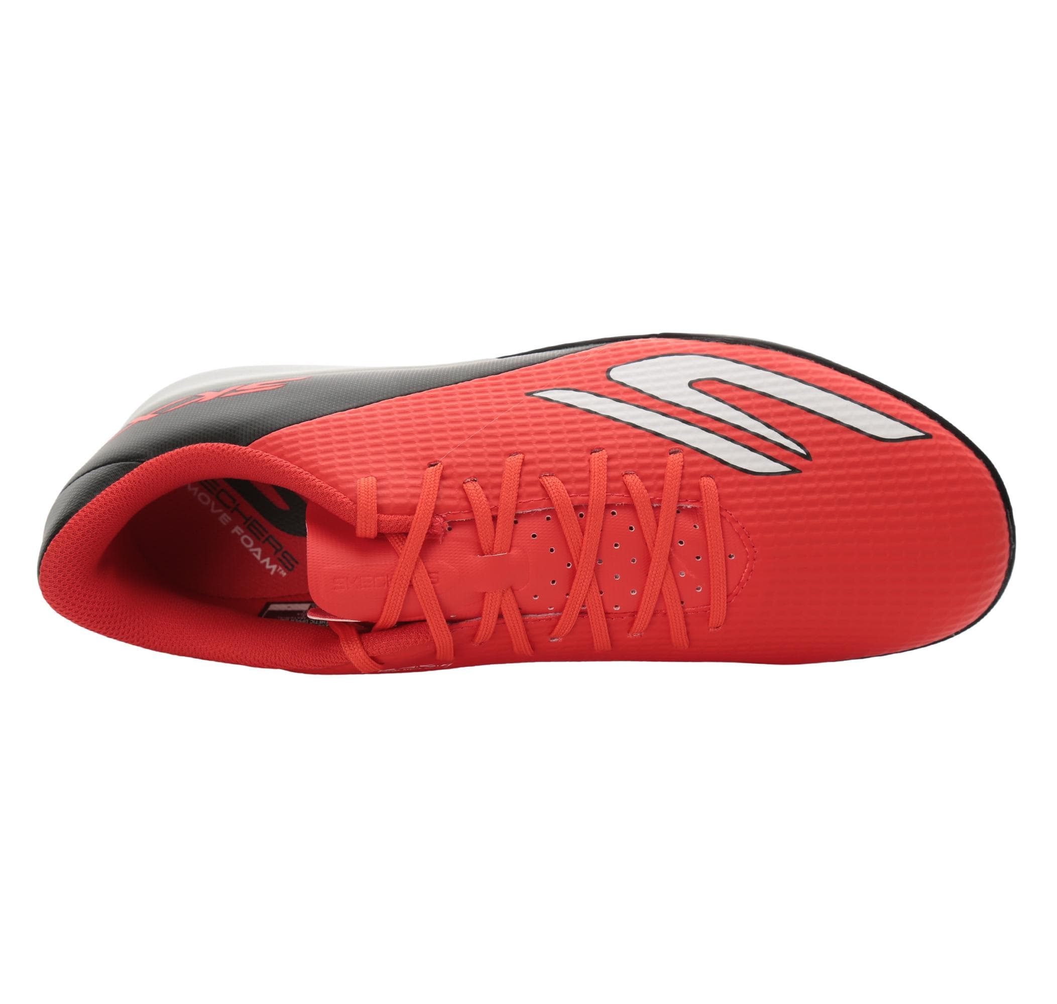 Skechers Skechers Gold Tf Erkek Spor Ayakkabı Kırmızı - 5