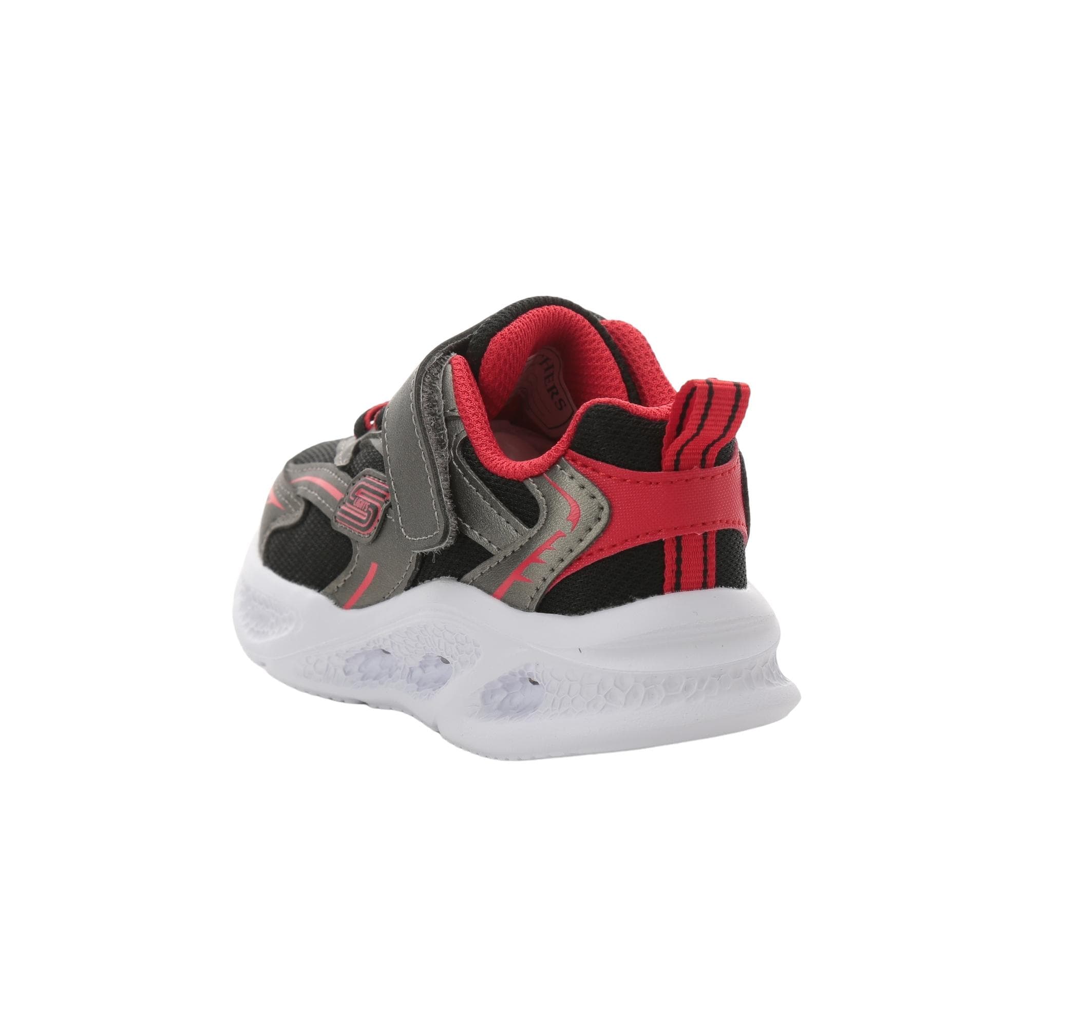 Skechers Skechers Meteor-Lıghts Bebek Spor Ayakkabı Gri - 2
