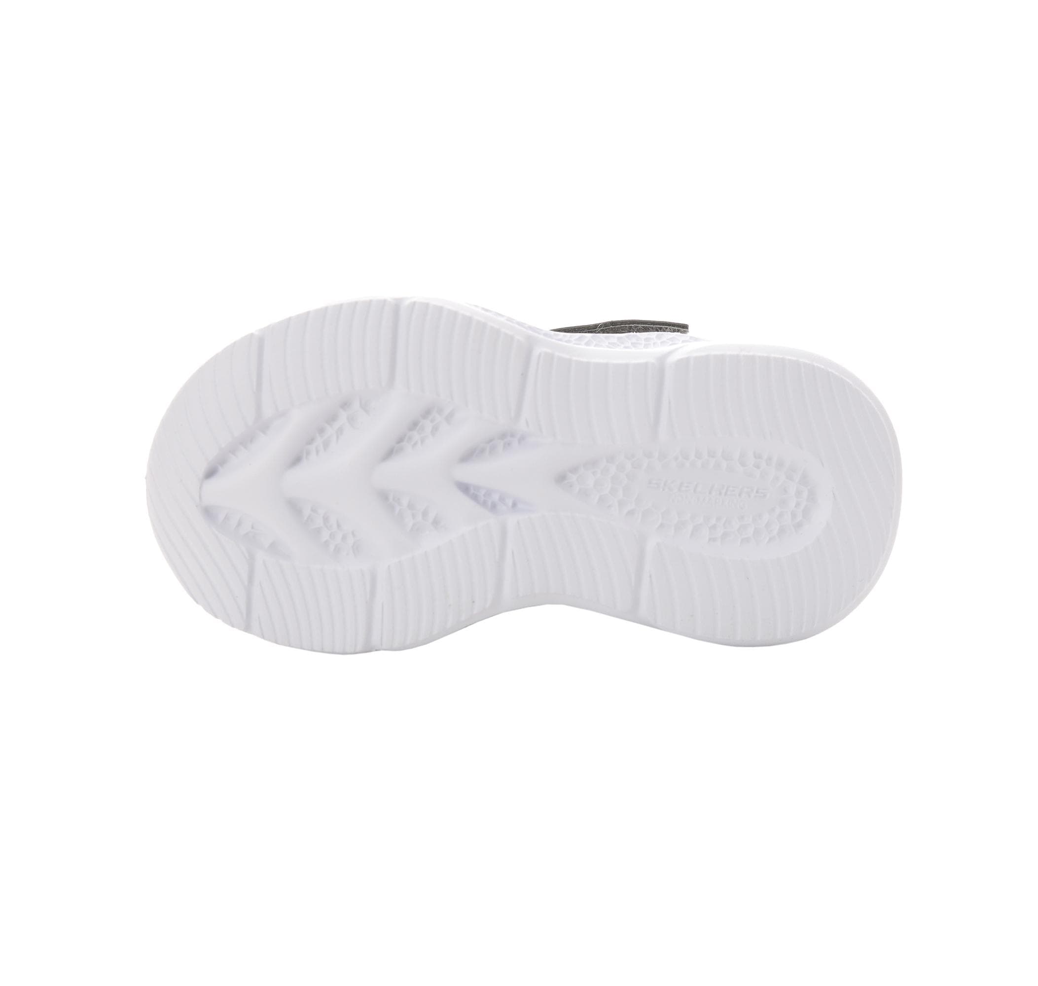 Skechers Skechers Meteor-Lıghts Bebek Spor Ayakkabı Gri - 6