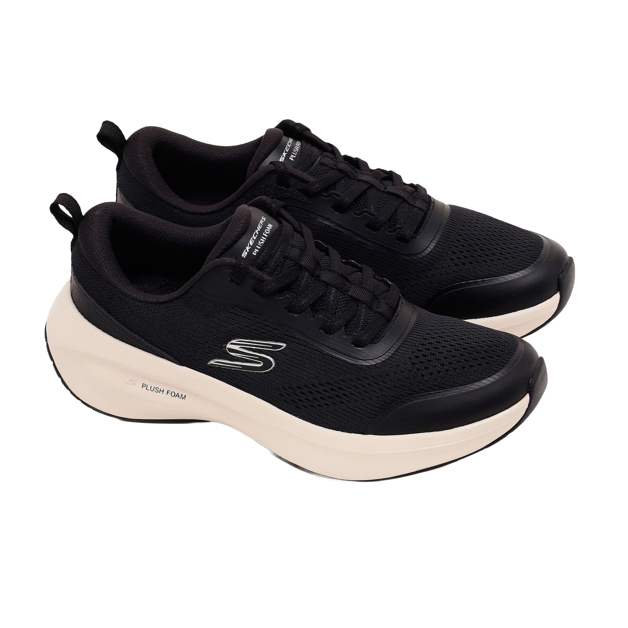 Skechers Skechers Skechers Plush Foam Kadın Spor Ayakkabı - 3