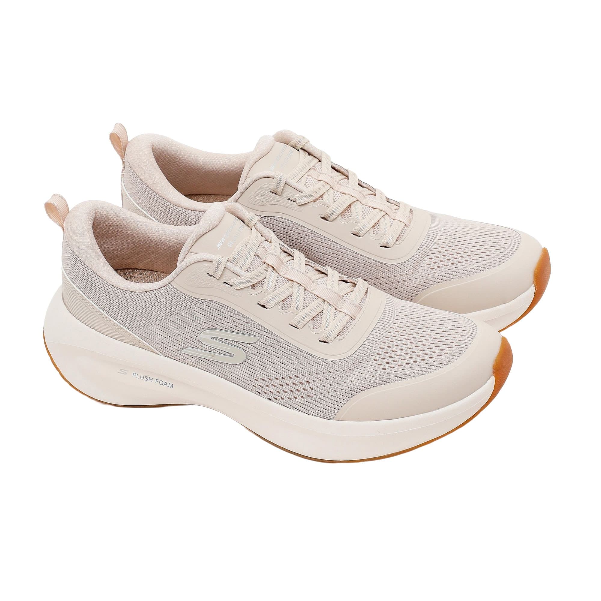 Skechers Skechers Skechers Plush Foam Kadın Spor Ayakkabı - 2