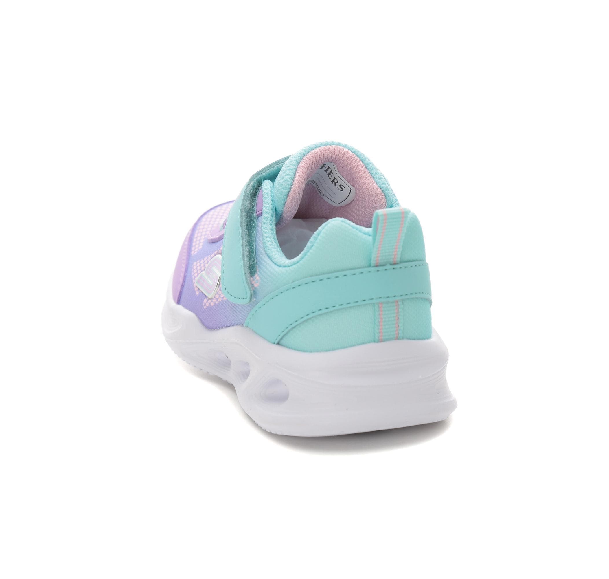 Skechers Skechers Sola Glow Bebek Spor Ayakkabı Pembe - 3