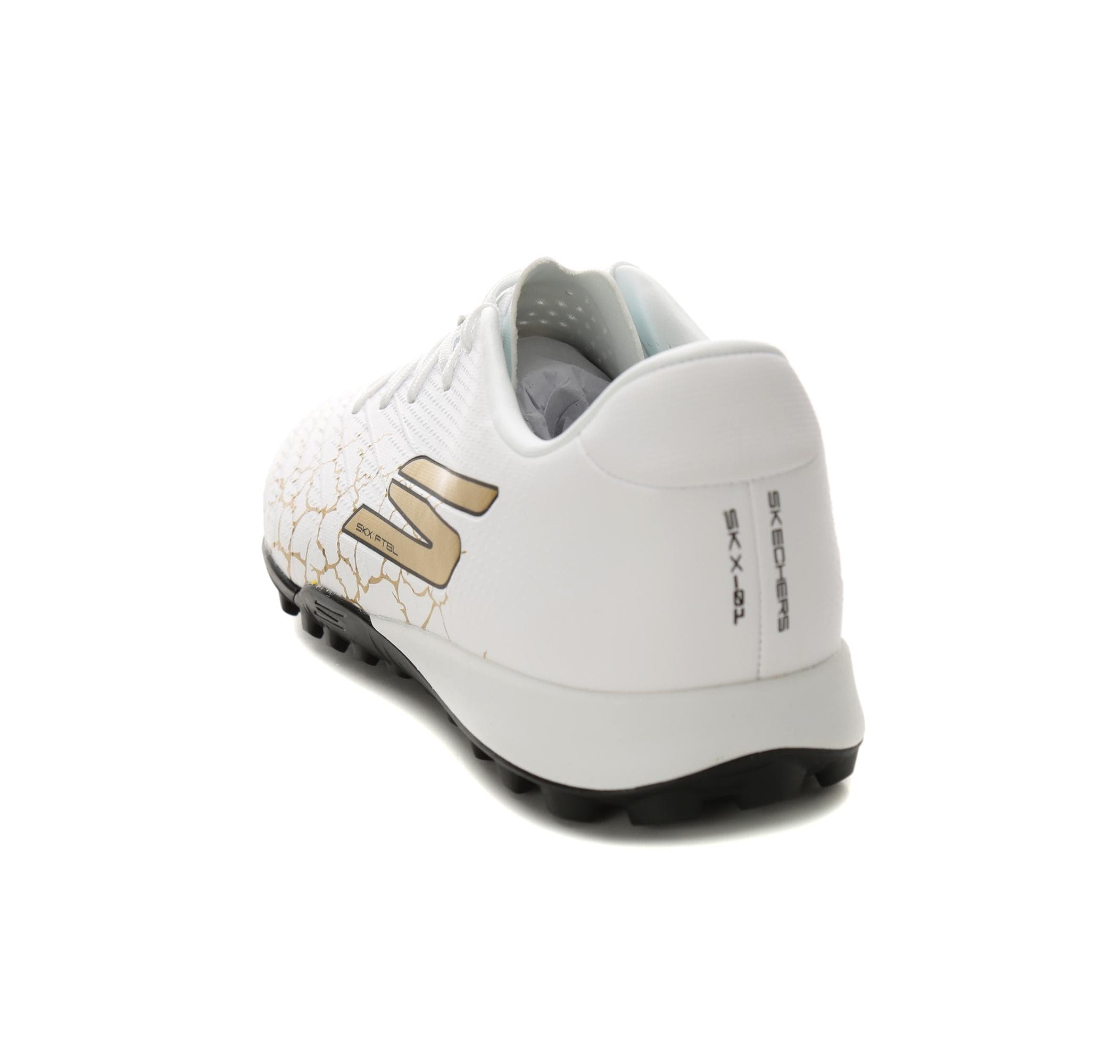 Skechers Skechers Skx 01 Erkek Spor Ayakkabı Beyaz - 3