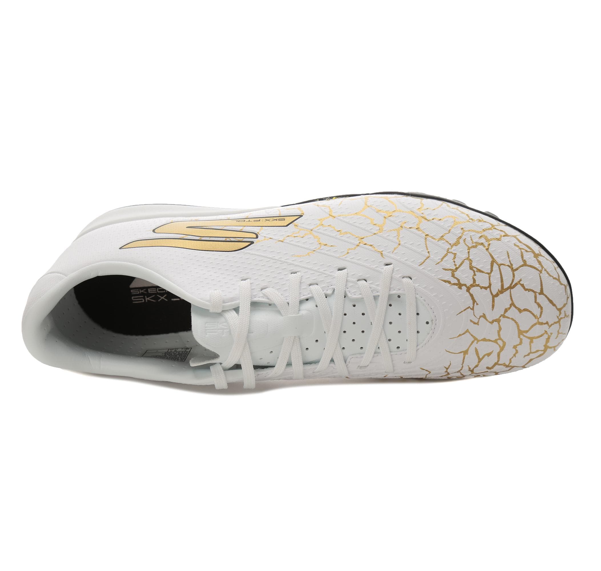 Skechers Skechers Skx 01 Erkek Spor Ayakkabı Beyaz - 5