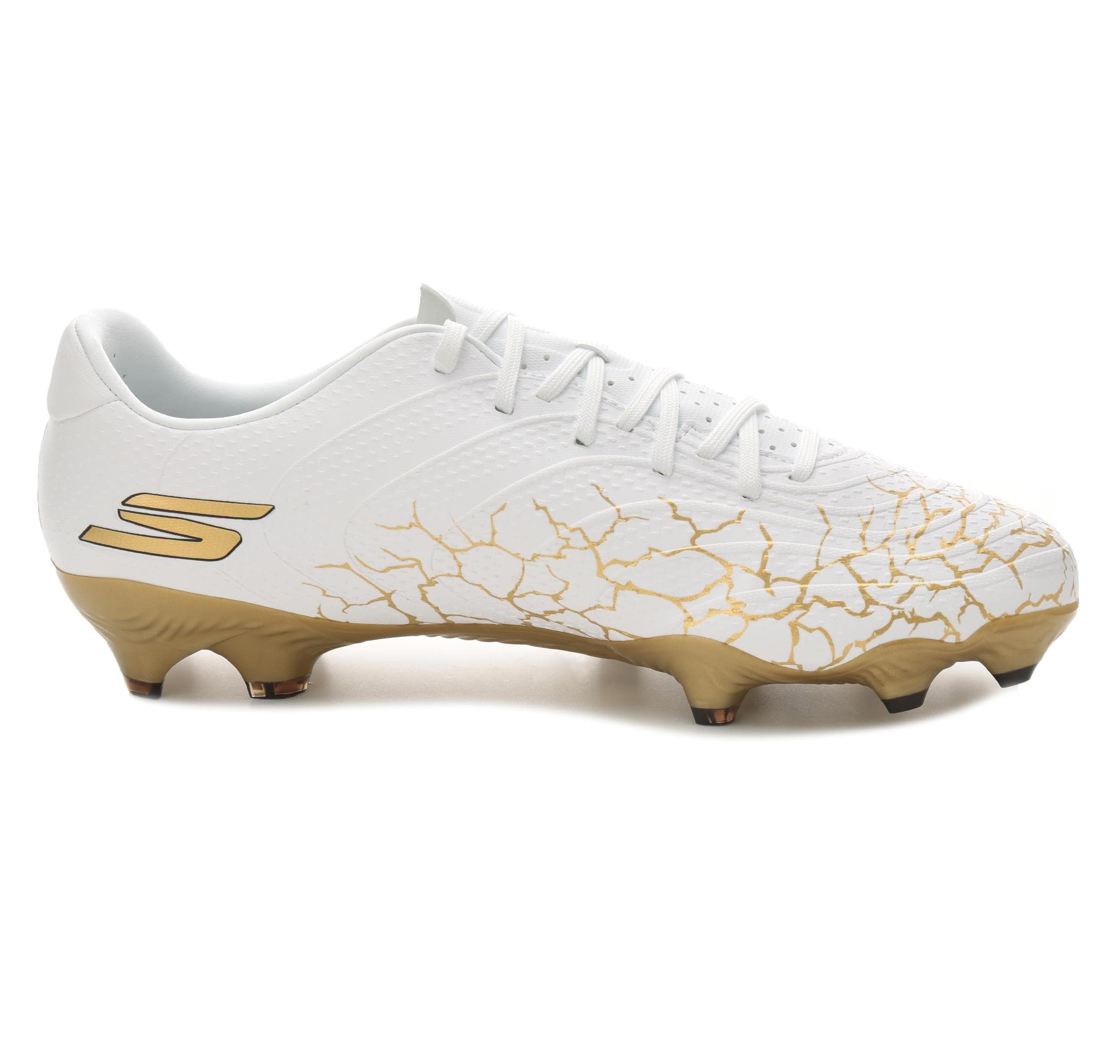 Skechers Skechers Skx 01 Erkek Spor Ayakkabı Beyaz - 4