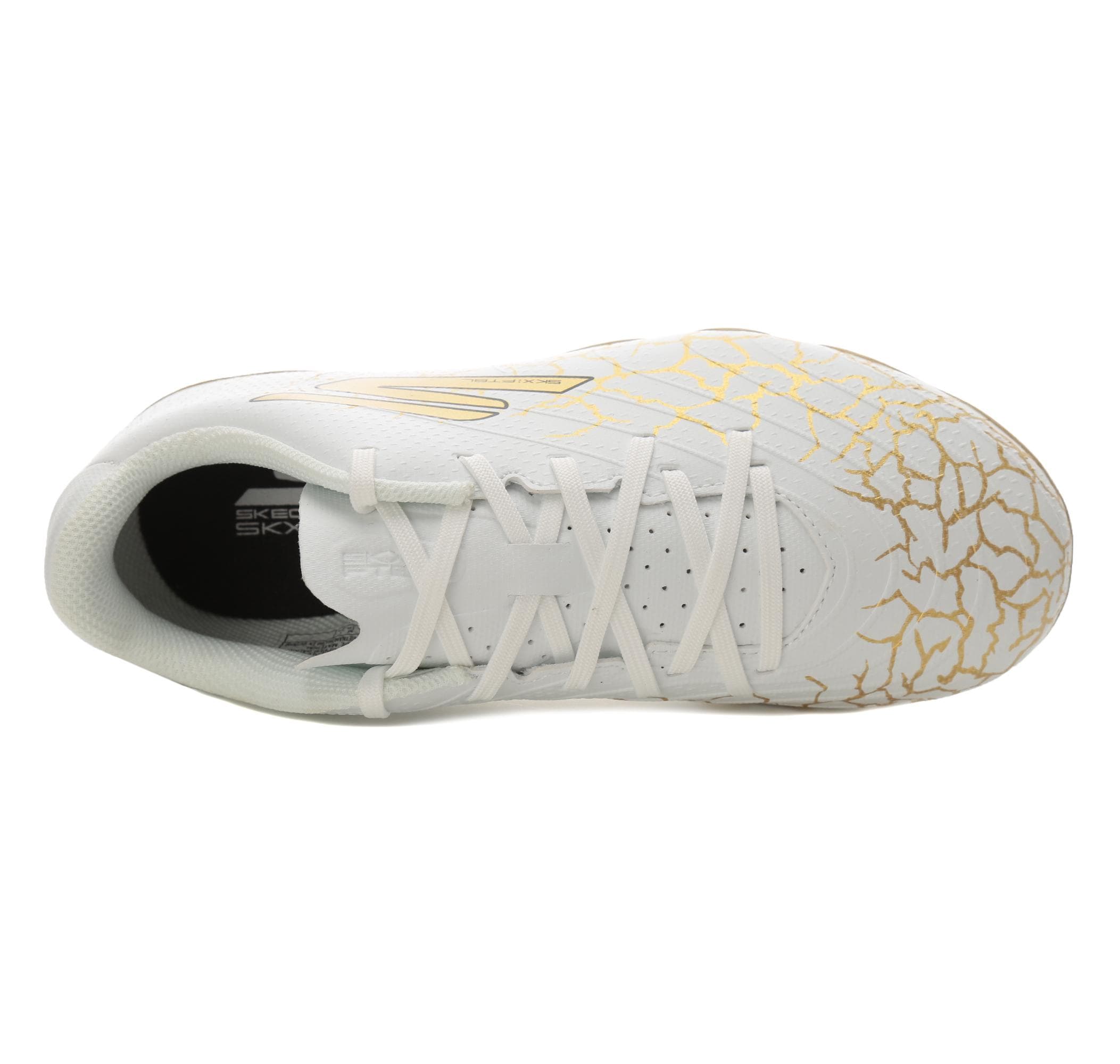 Skechers Skechers Skx 01 Erkek Spor Ayakkabı Beyaz - 5