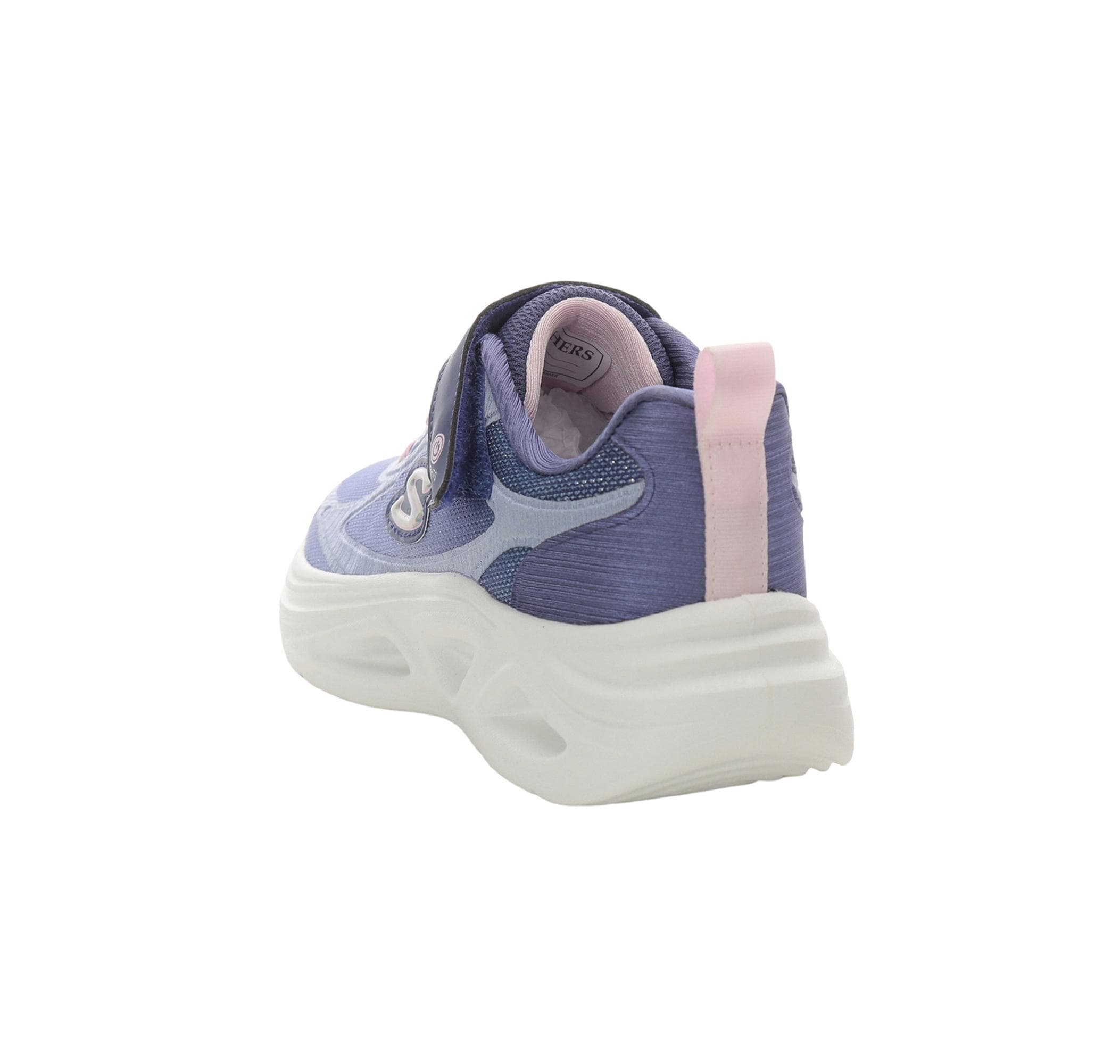 Skechers Skechers Sola Glow 2.0 Çocuk Spor Ayakkabı Mor - 2
