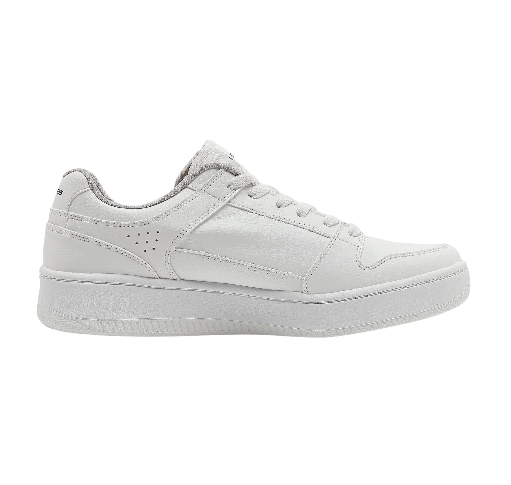 Skechers Skechers Sport Court 92 Erkek Spor Ayakkabı Beyaz - 4