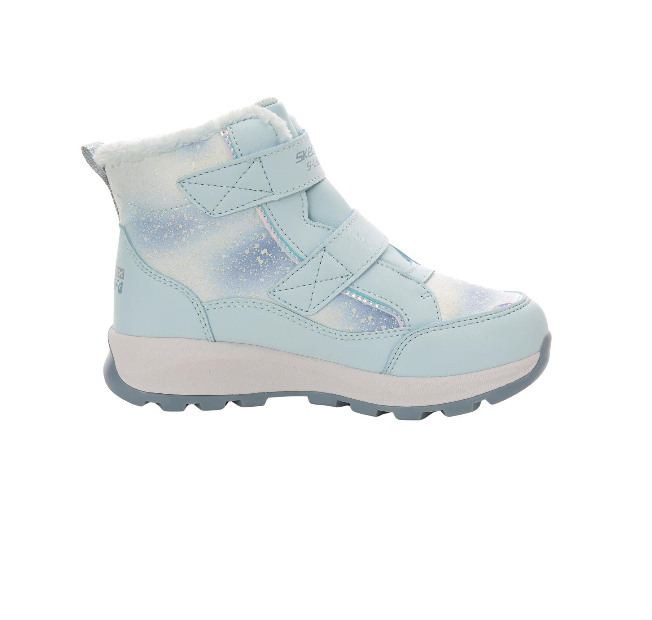 Skechers Skechers Storm Blazer Çocuk Bot Ve Çizme Açık Mavi - 4