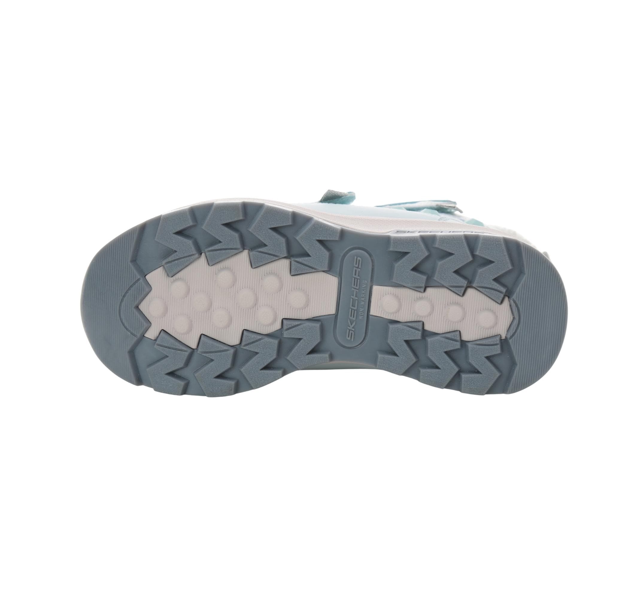 Skechers Skechers Storm Blazer Çocuk Bot Ve Çizme Açık Mavi - 6