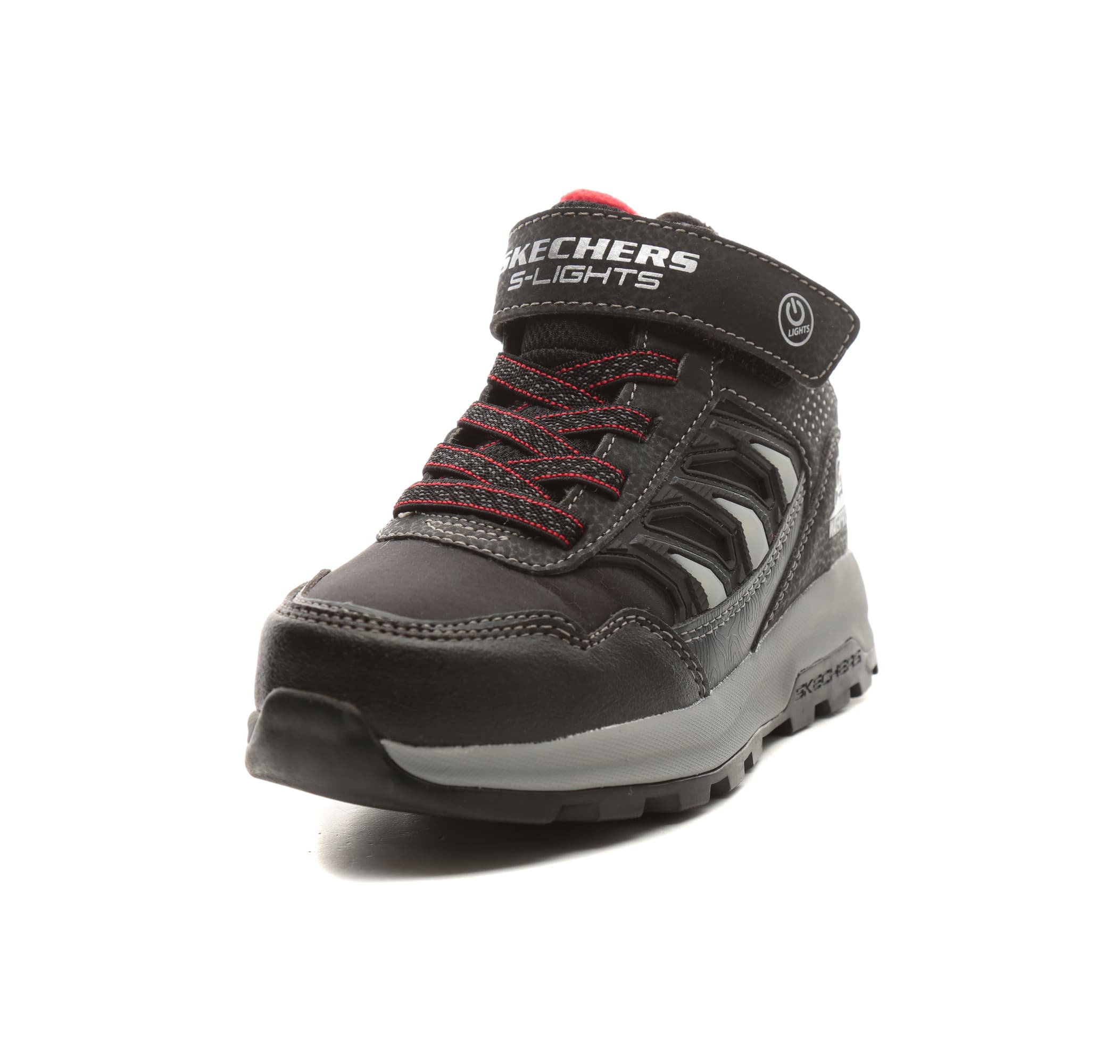 Skechers Skechers Storm Blazer Çocuk Bot Ve Çizme Siyah - 2