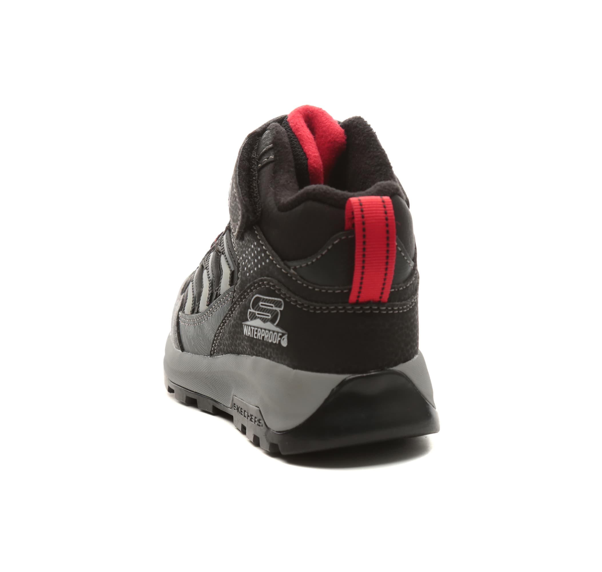 Skechers Skechers Storm Blazer Çocuk Bot Ve Çizme Siyah - 3