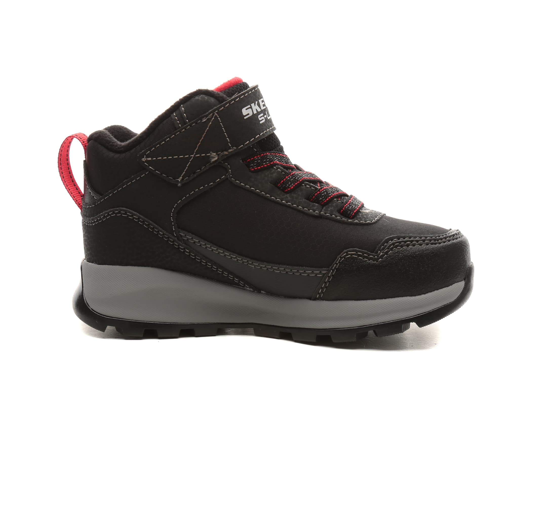 Skechers Skechers Storm Blazer Çocuk Bot Ve Çizme Siyah - 4