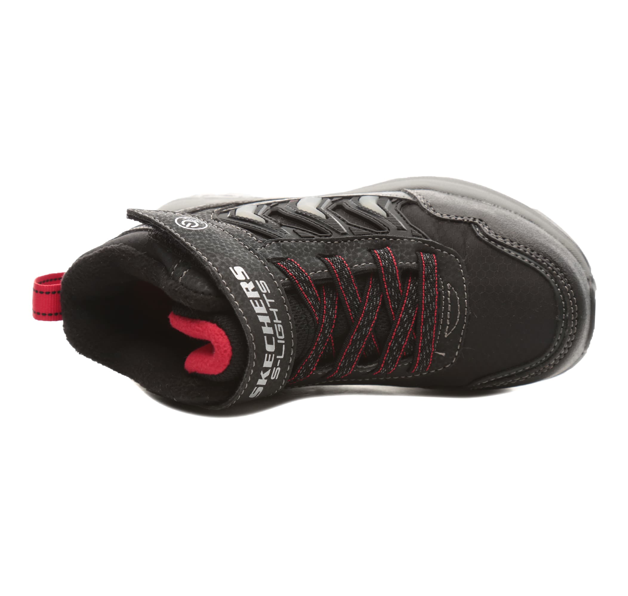 Skechers Skechers Storm Blazer Çocuk Bot Ve Çizme Siyah - 5