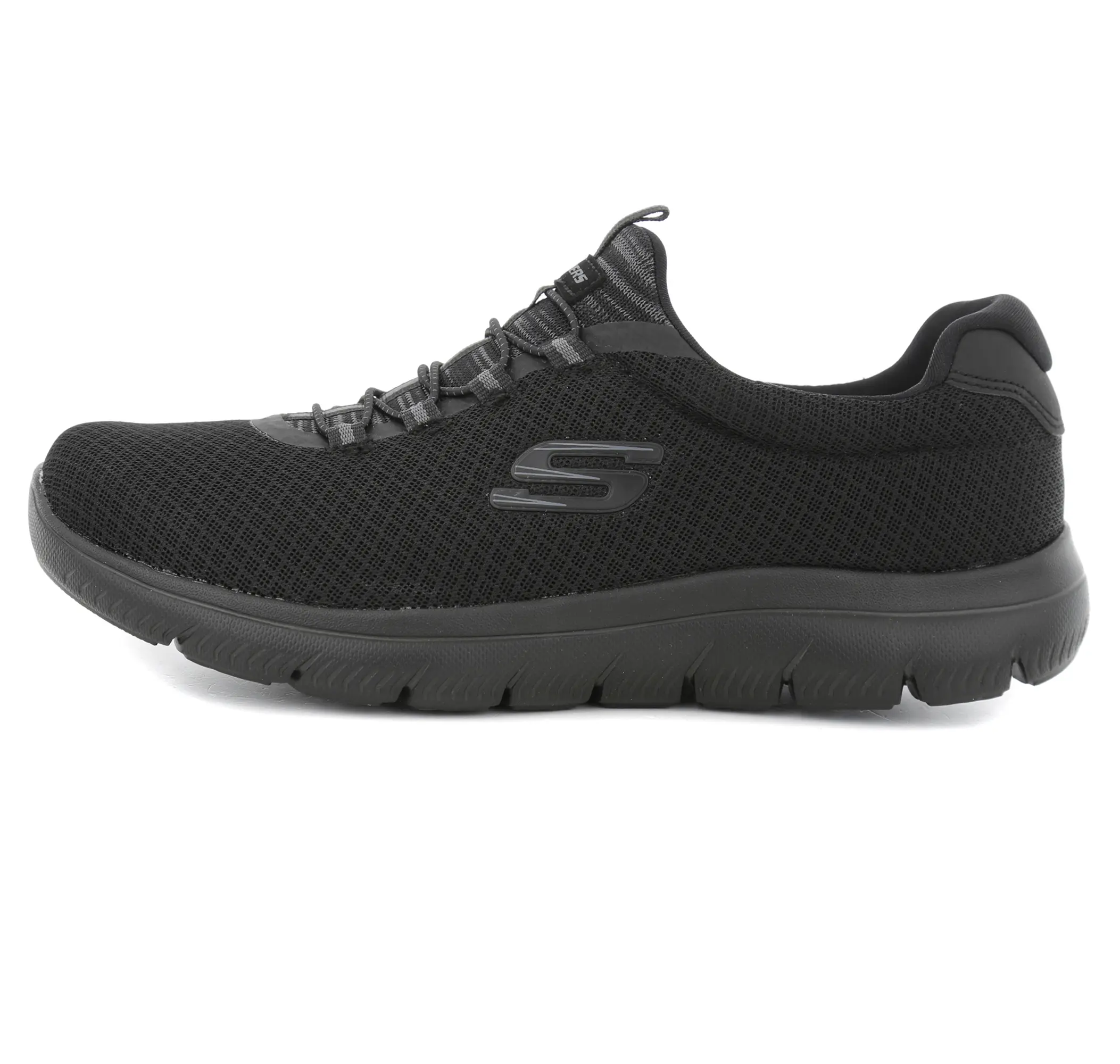 Skechers Skechers Summıts Erkek Spor Ayakkabı Siyah