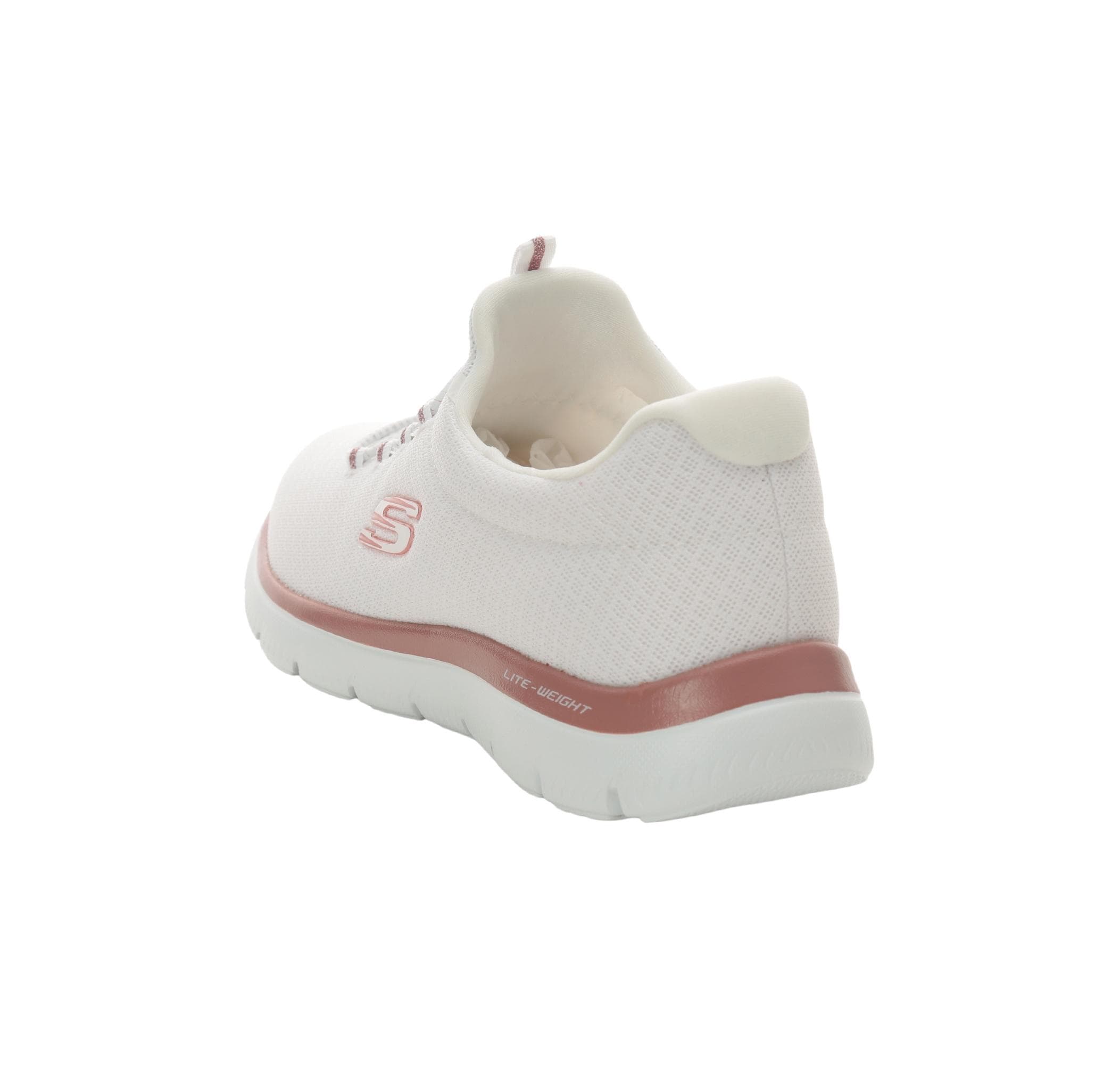 Skechers Skechers Summıts Kadın Spor Ayakkabı Beyaz - 2