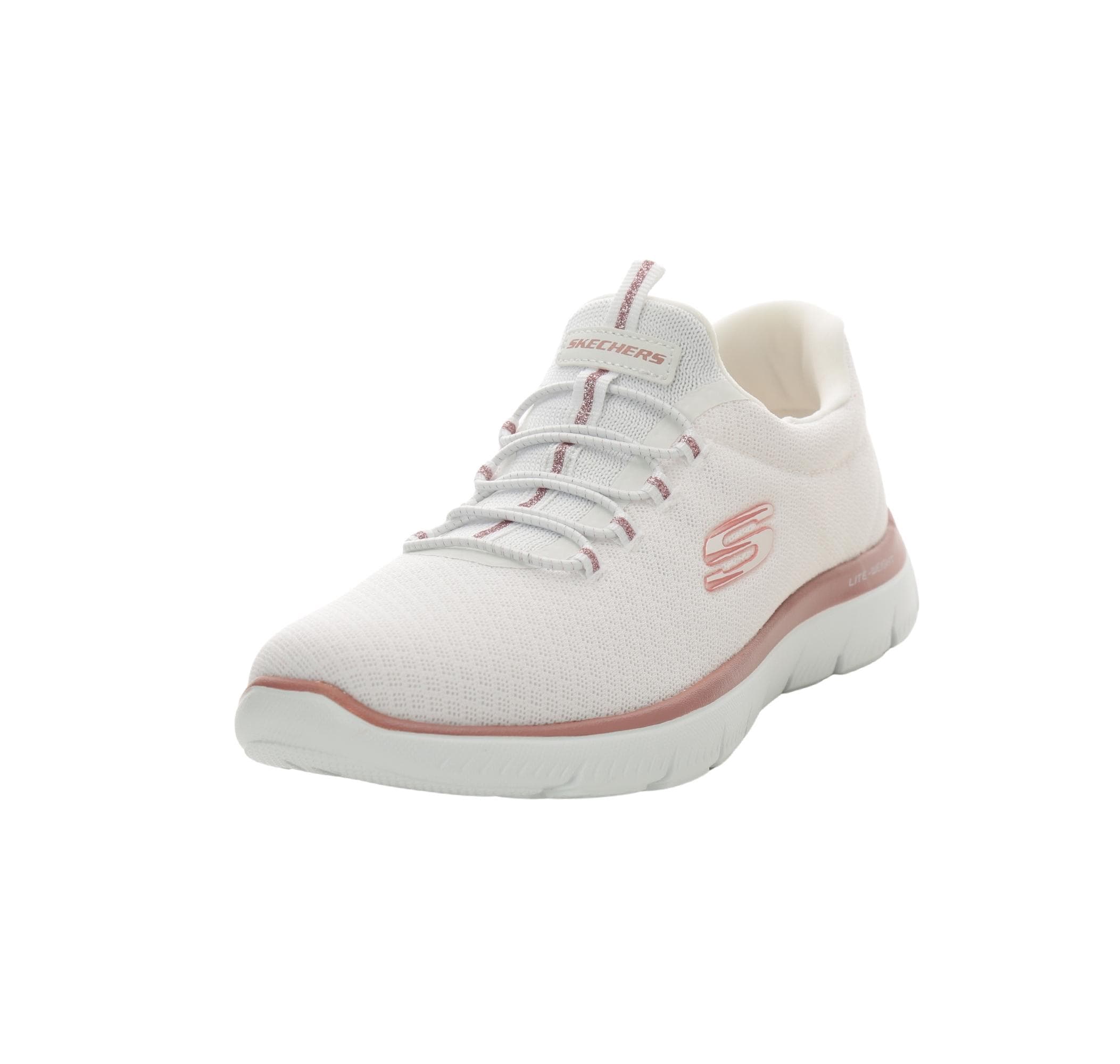 Skechers Skechers Summıts Kadın Spor Ayakkabı Beyaz - 3