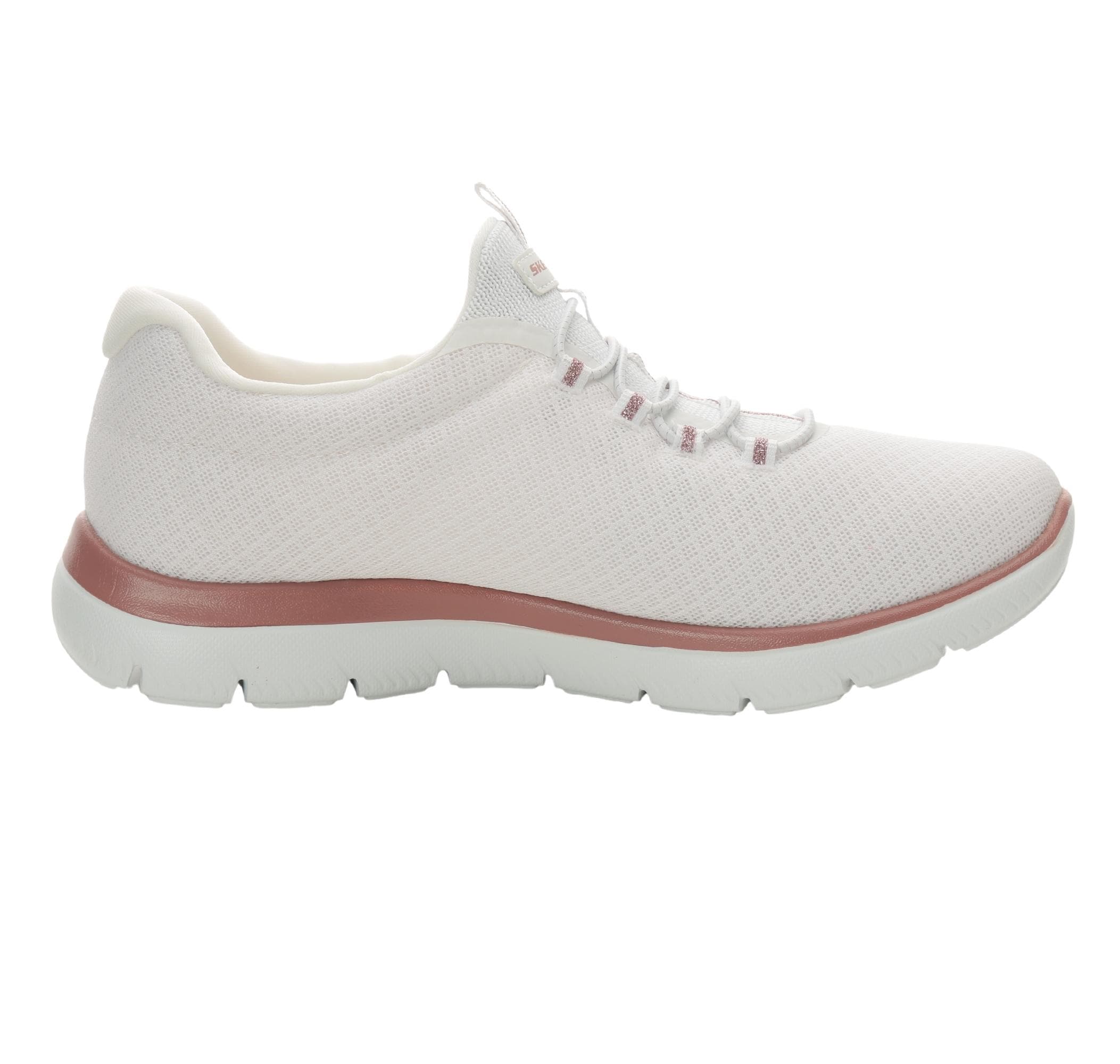 Skechers Skechers Summıts Kadın Spor Ayakkabı Beyaz - 4